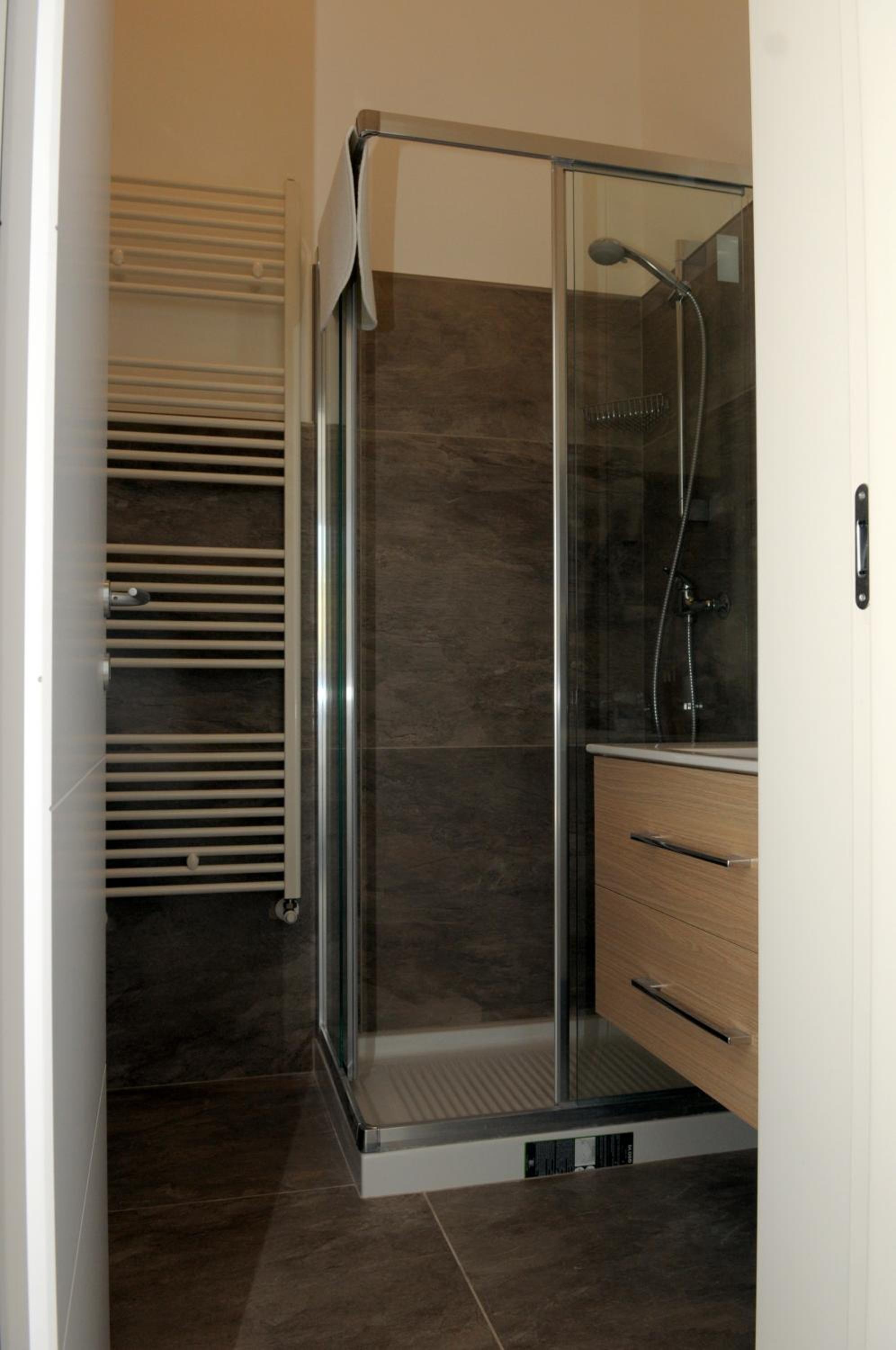 Della torre rooms