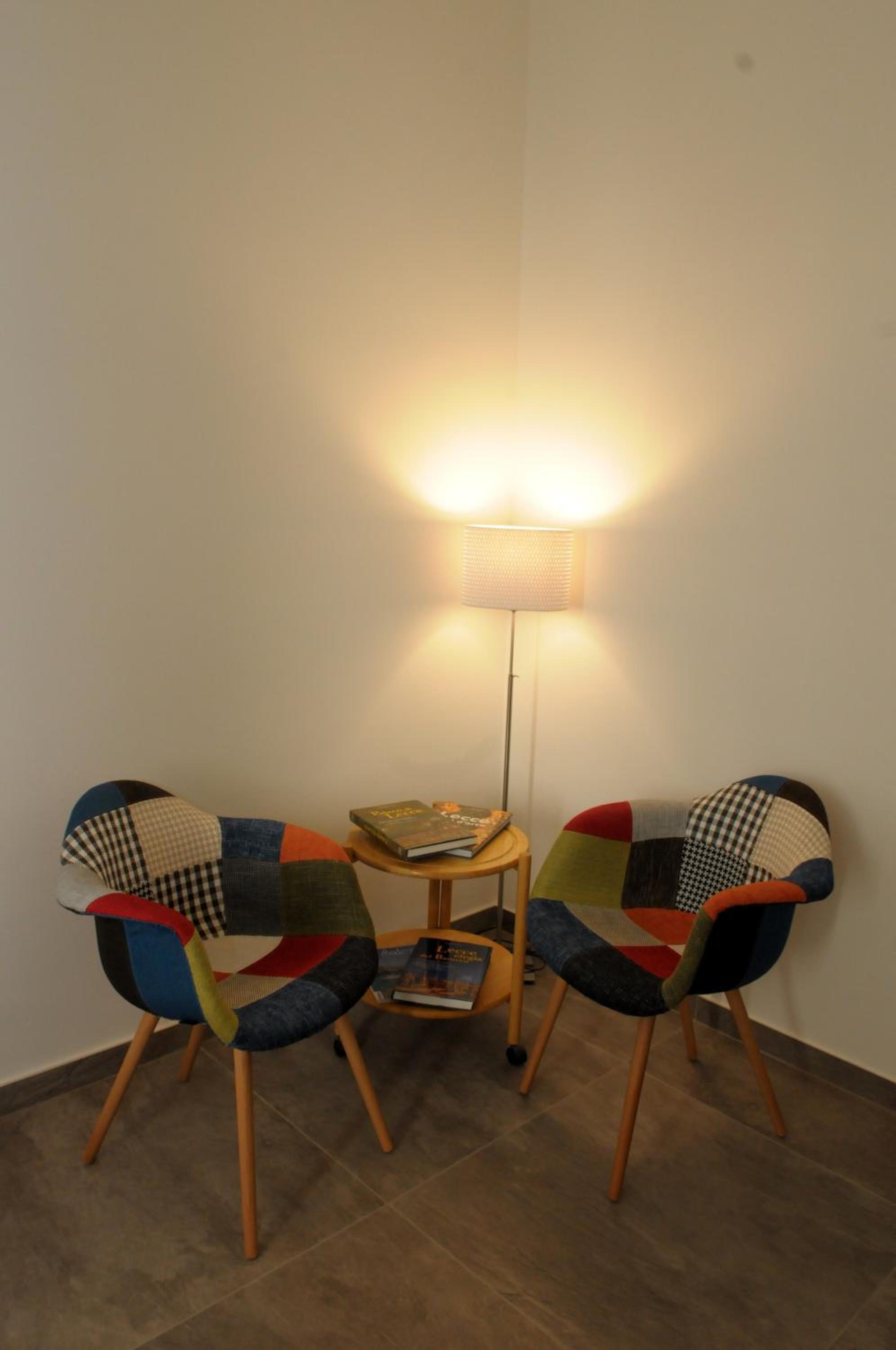 Della torre rooms