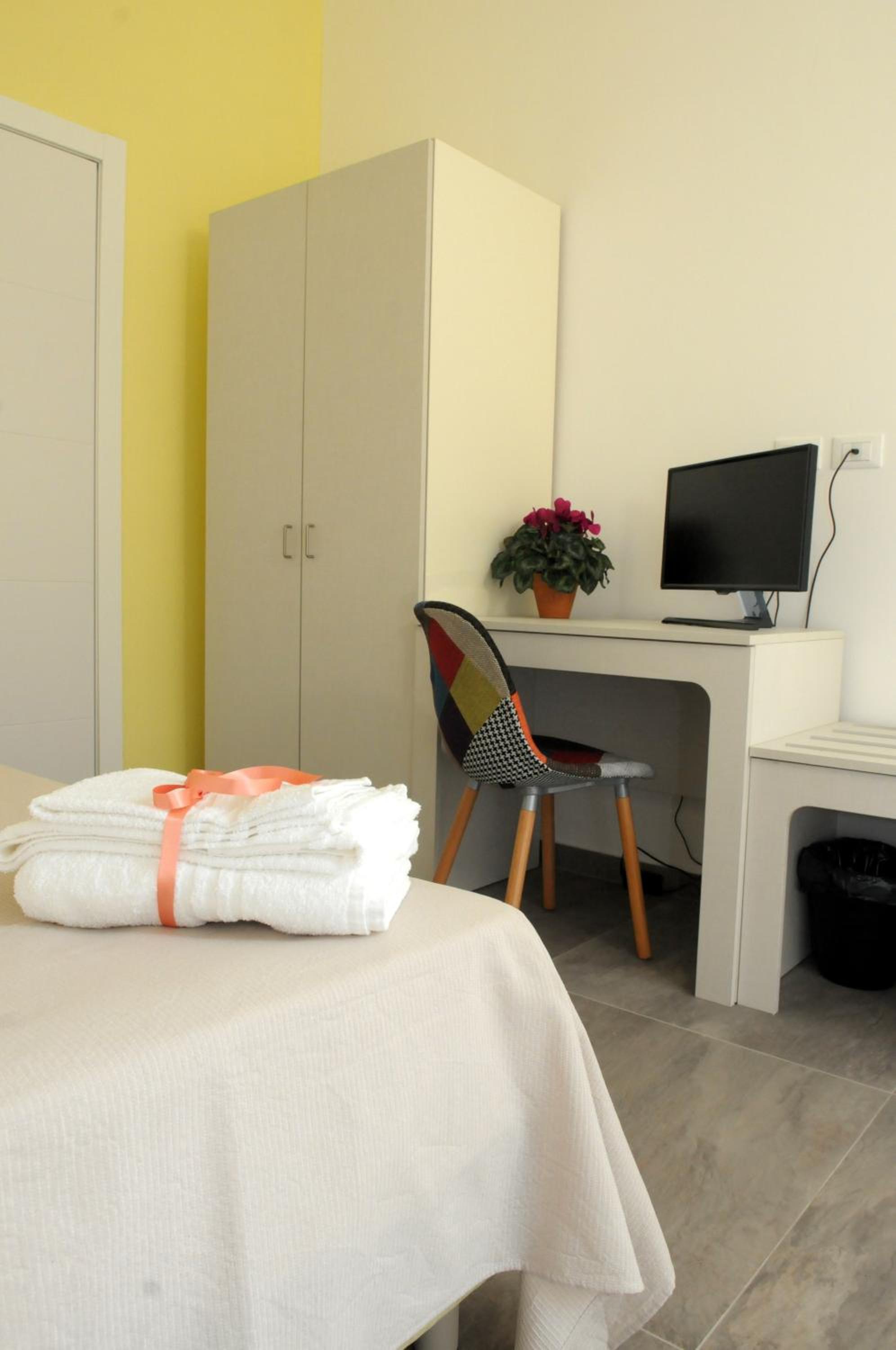 Della torre rooms