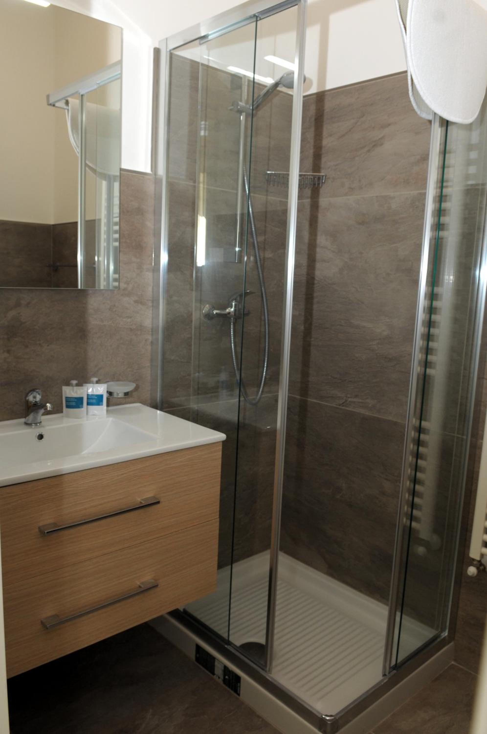 Della torre rooms