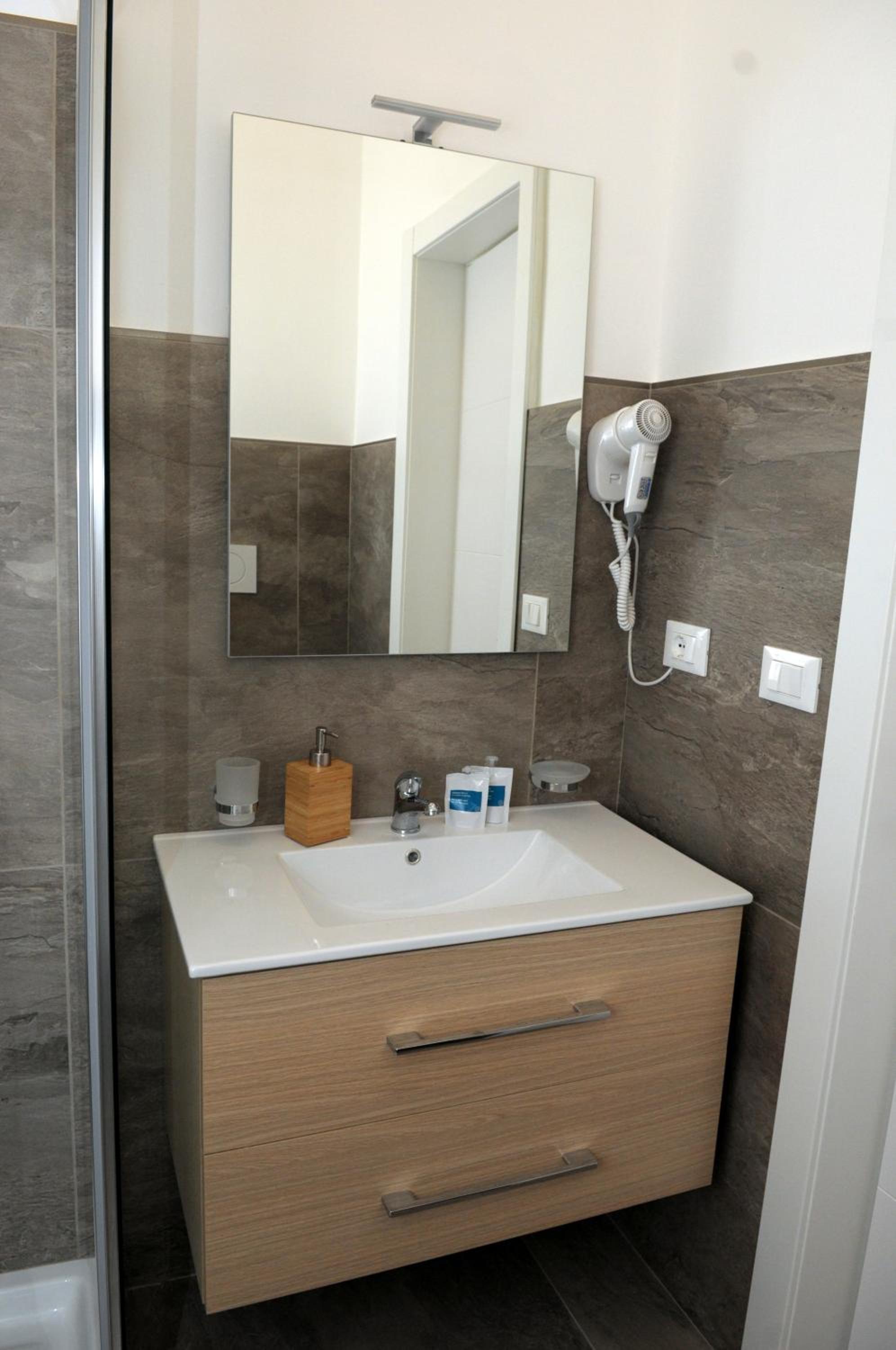 Della torre rooms