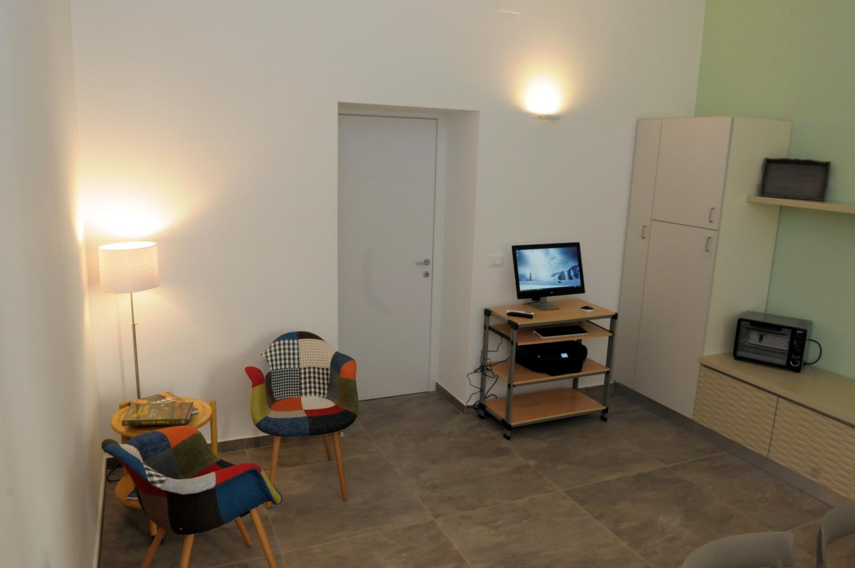 Della torre rooms