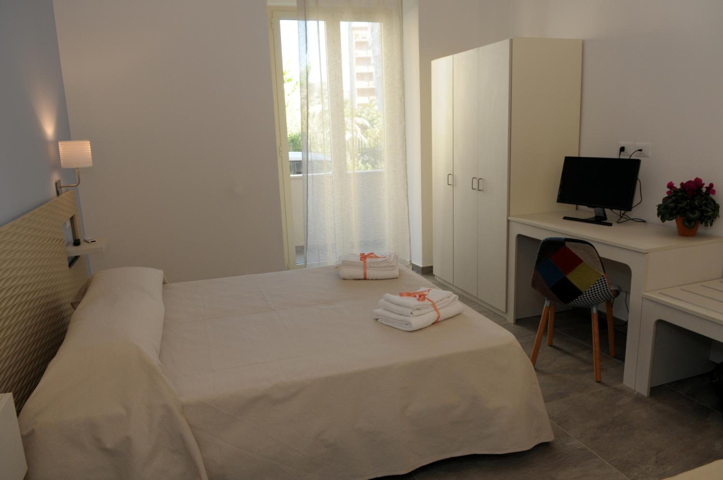 Della torre rooms