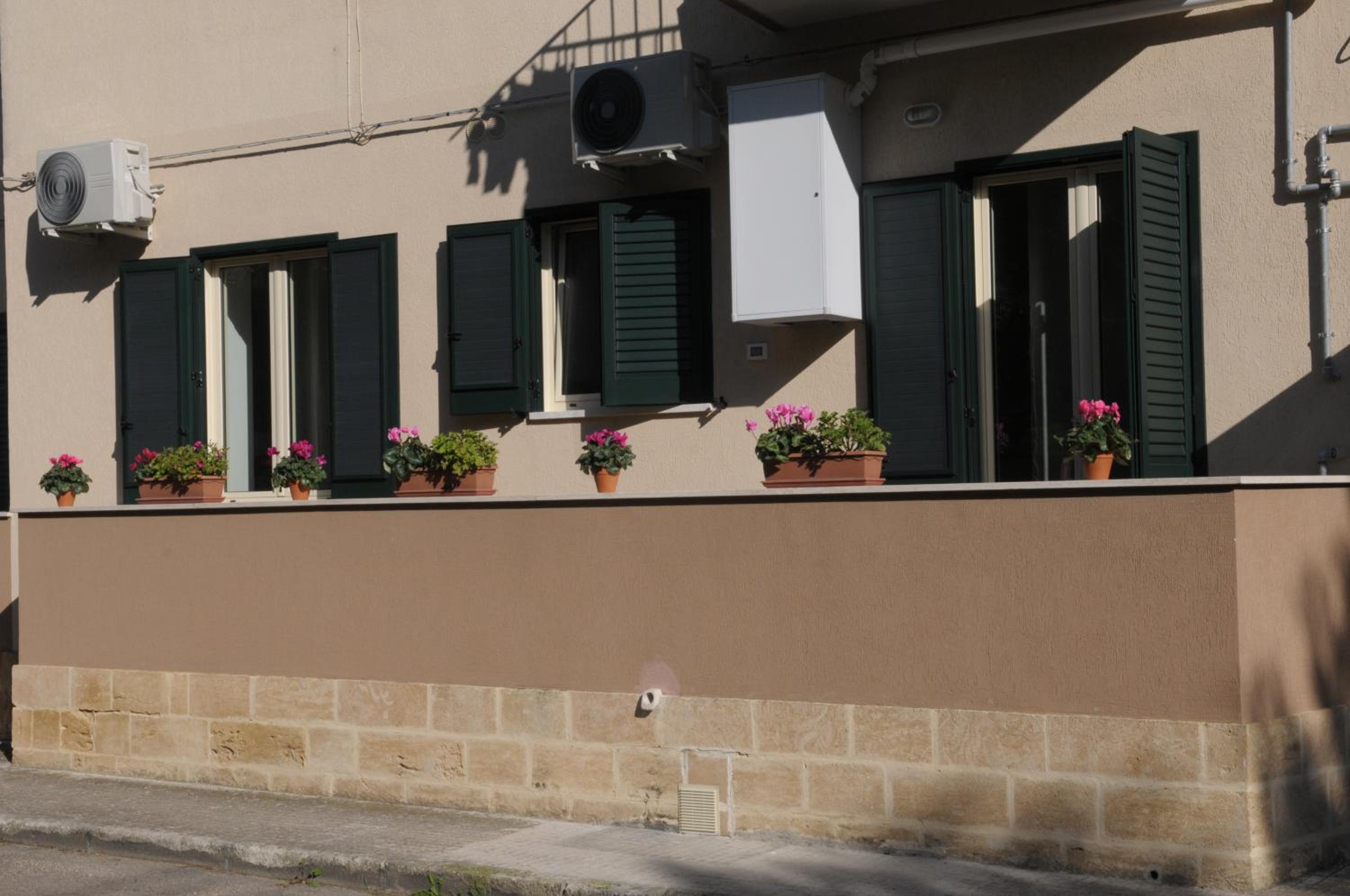 Della torre rooms