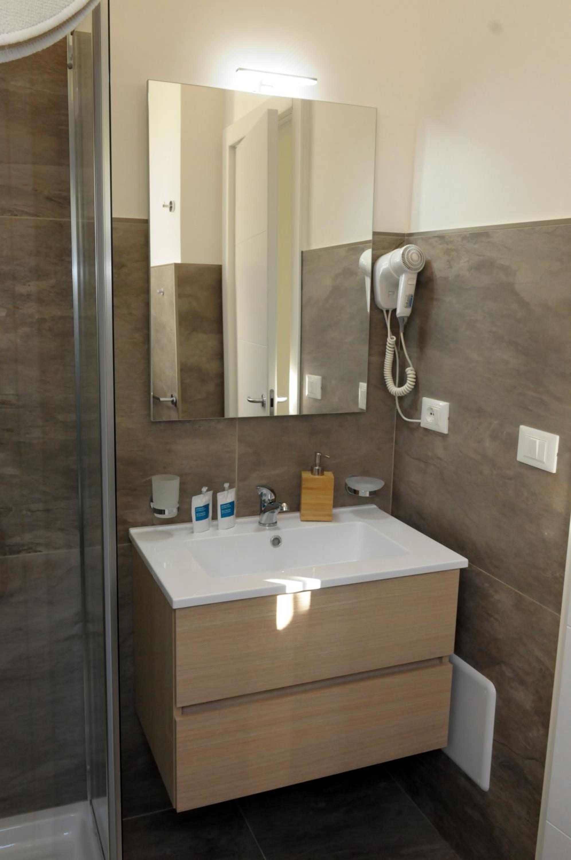 Della torre rooms