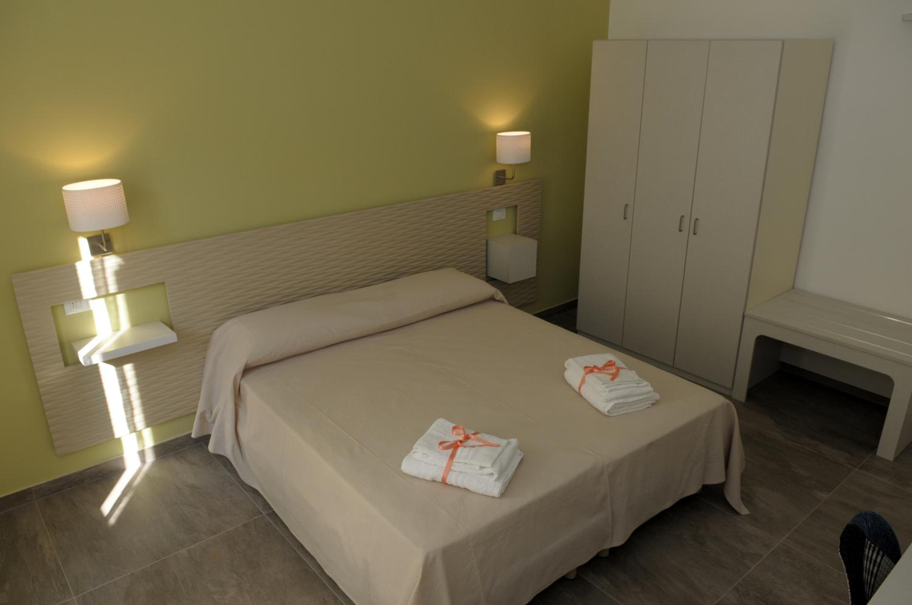 Della torre rooms