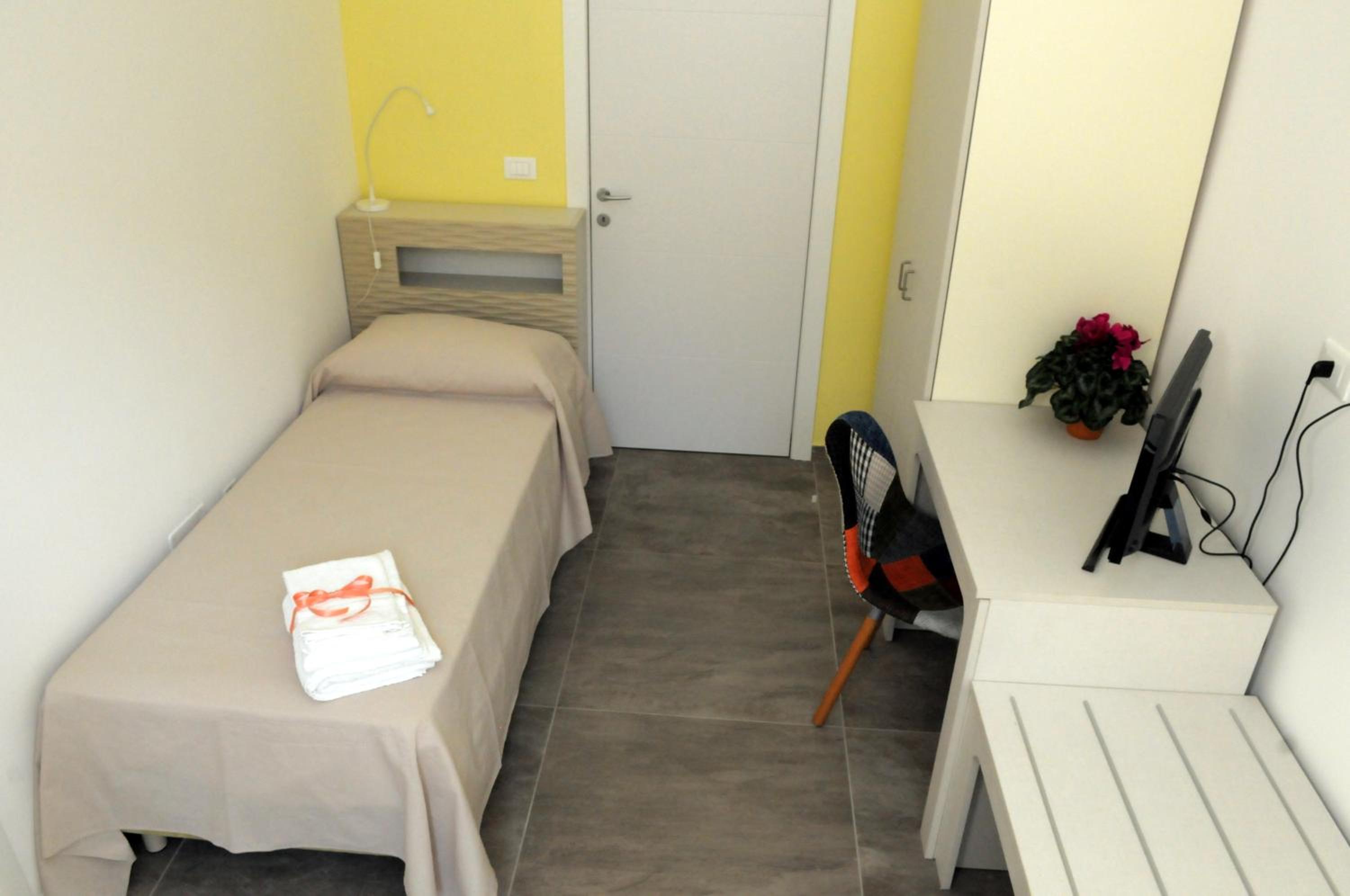 Della torre rooms