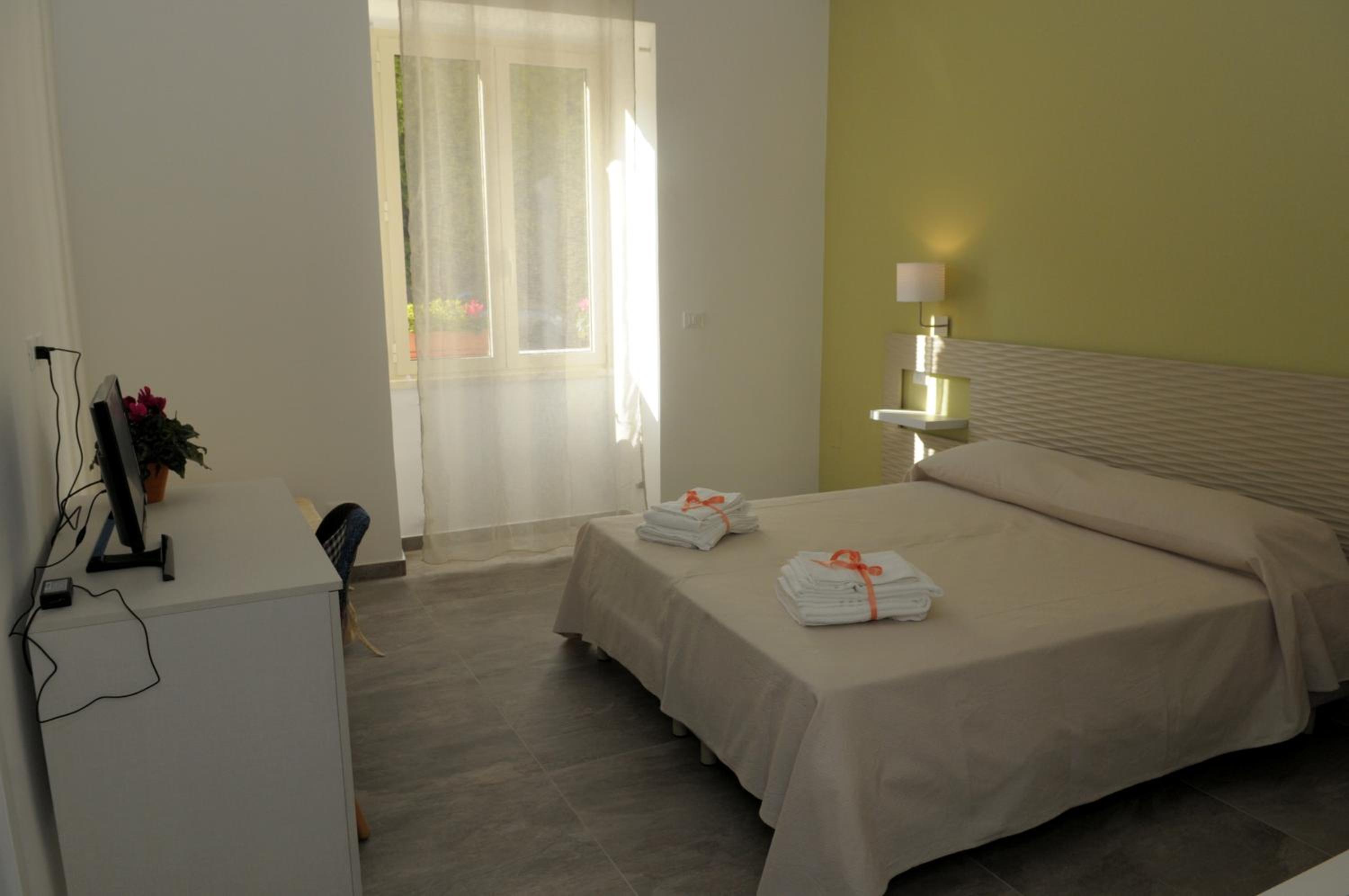 Della torre rooms