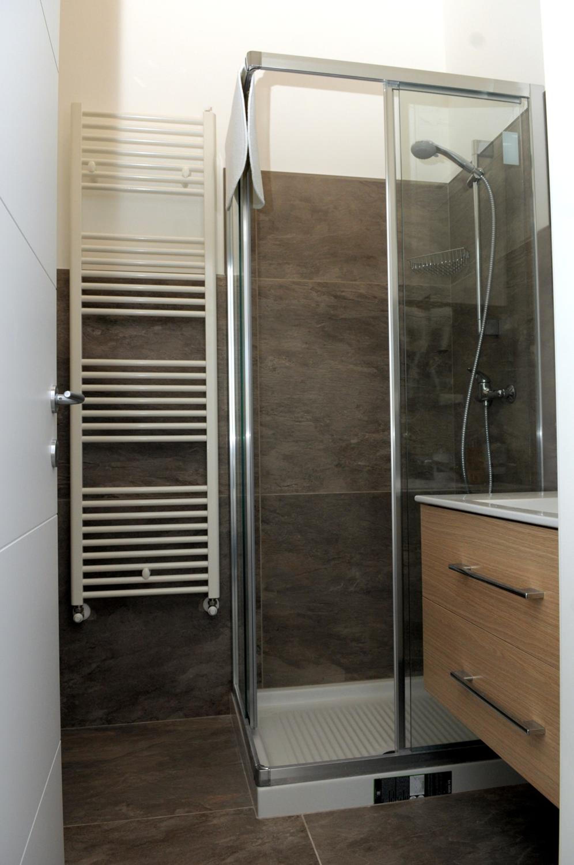 Della torre rooms