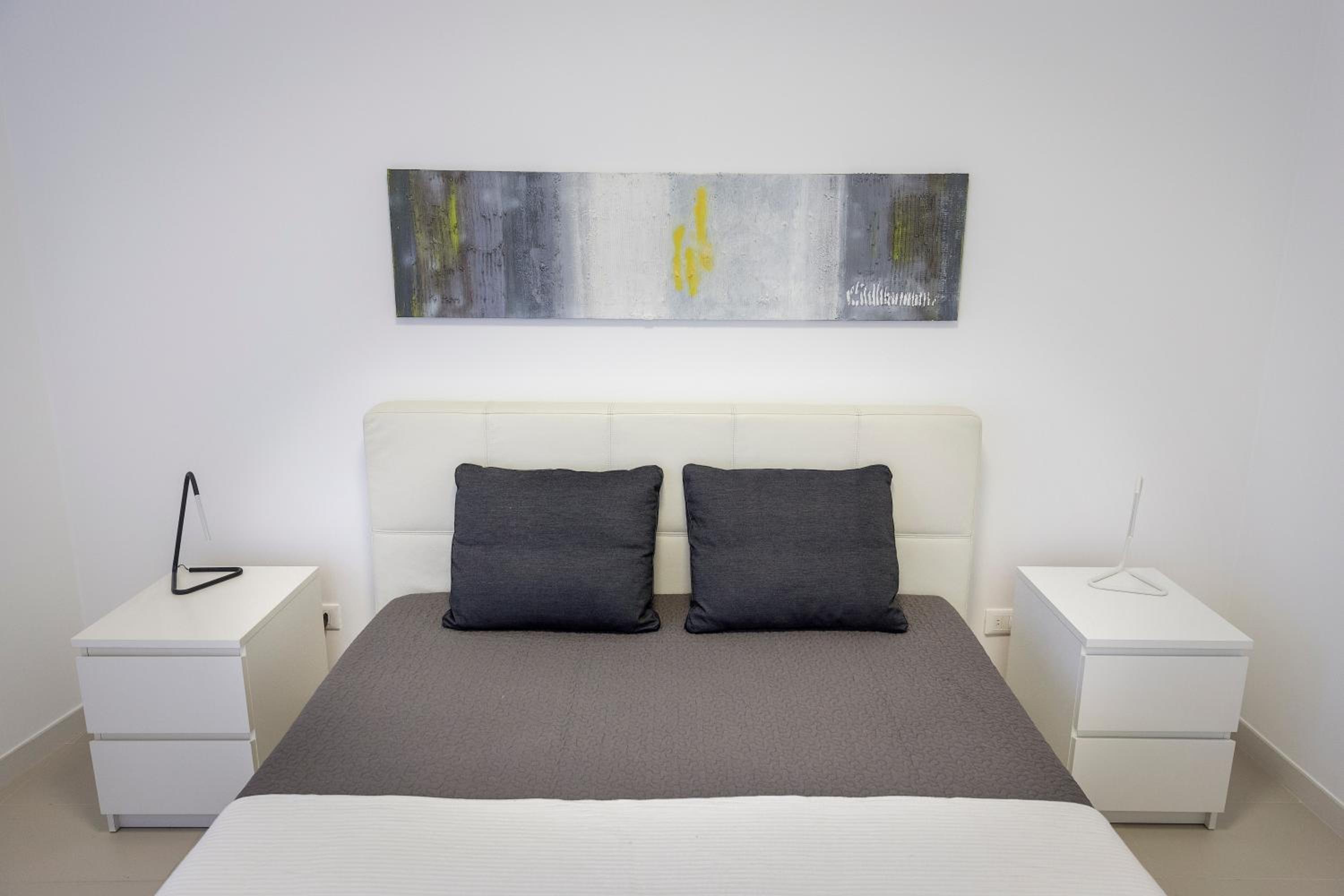 Casetta sul mare A en Monopoli — hotel room