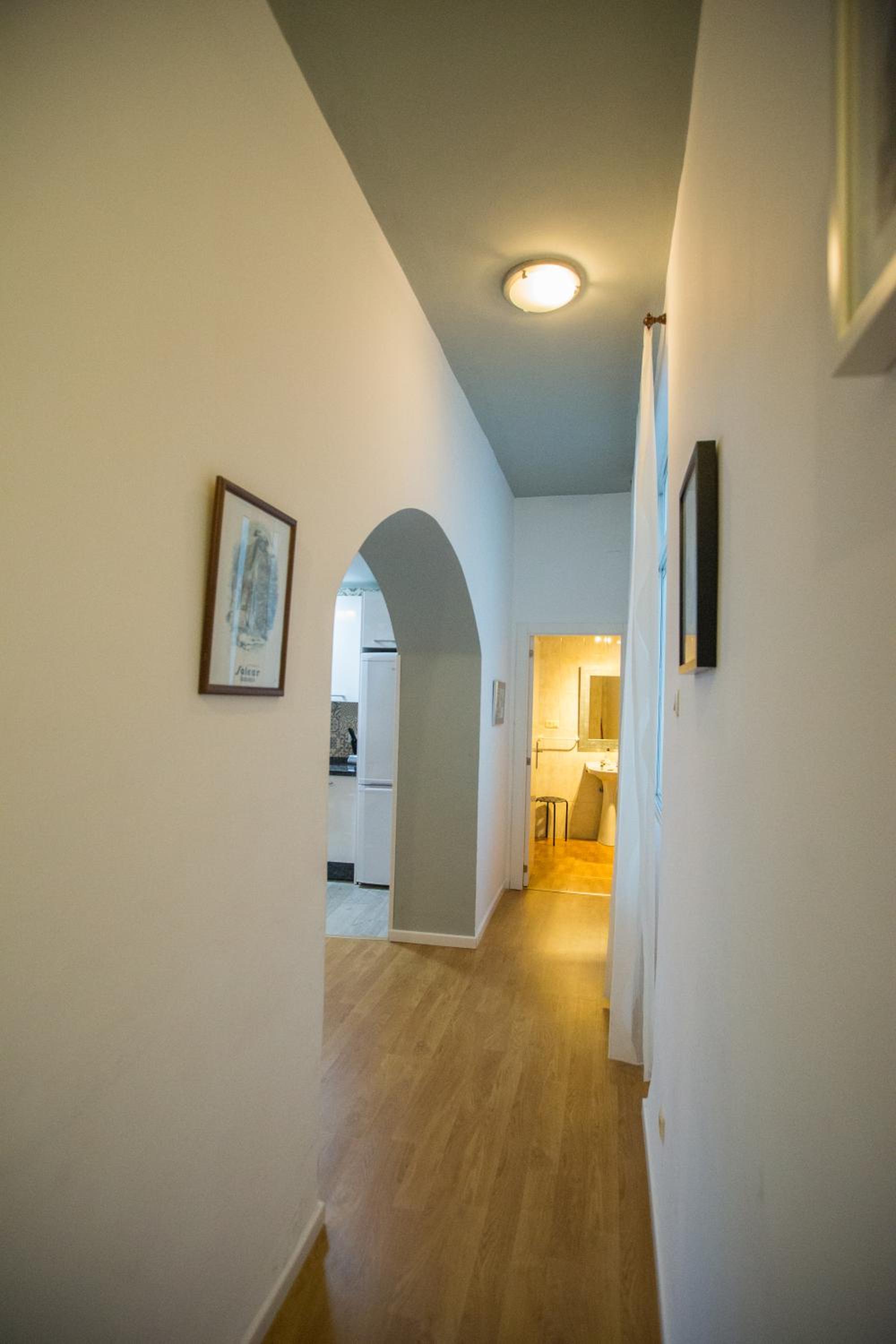 Apartamentos Catedral