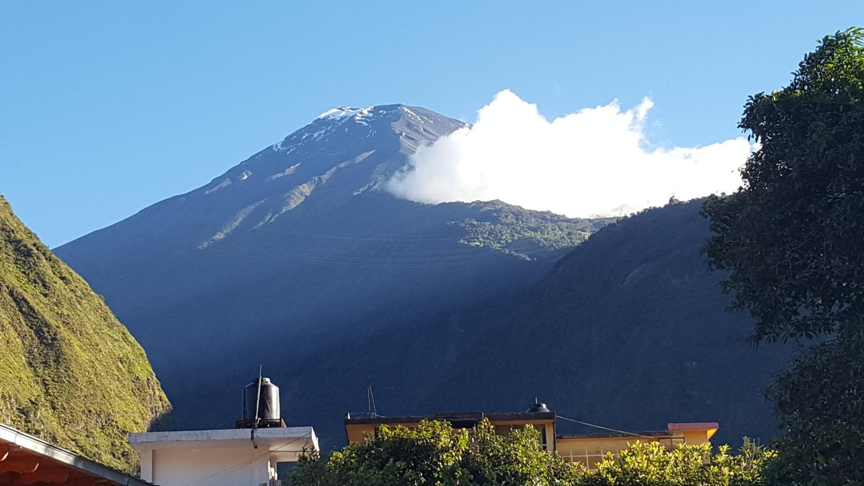 Fuentes del Volcán