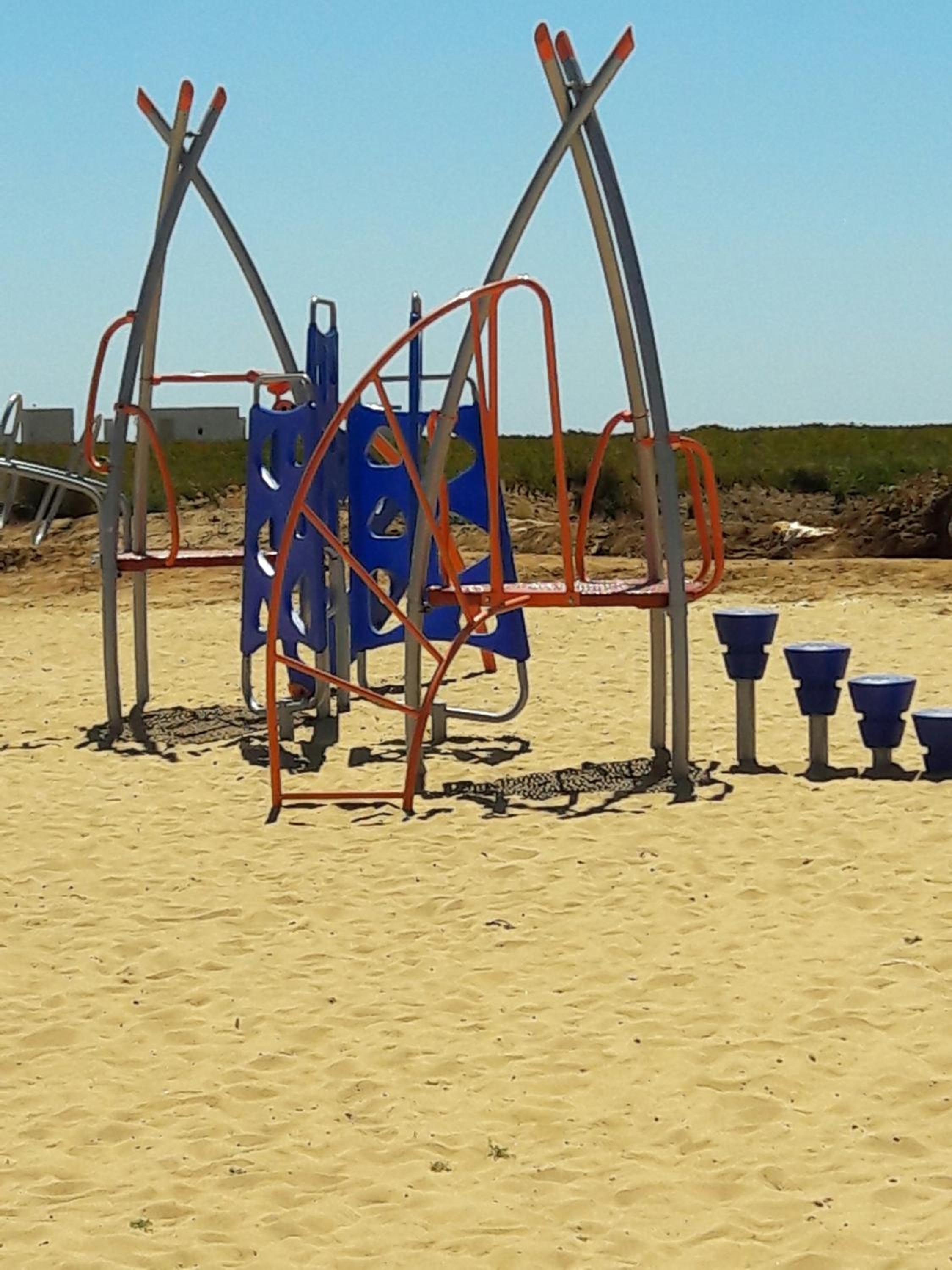 Laguna Bahía Algarrobo Valparaiso