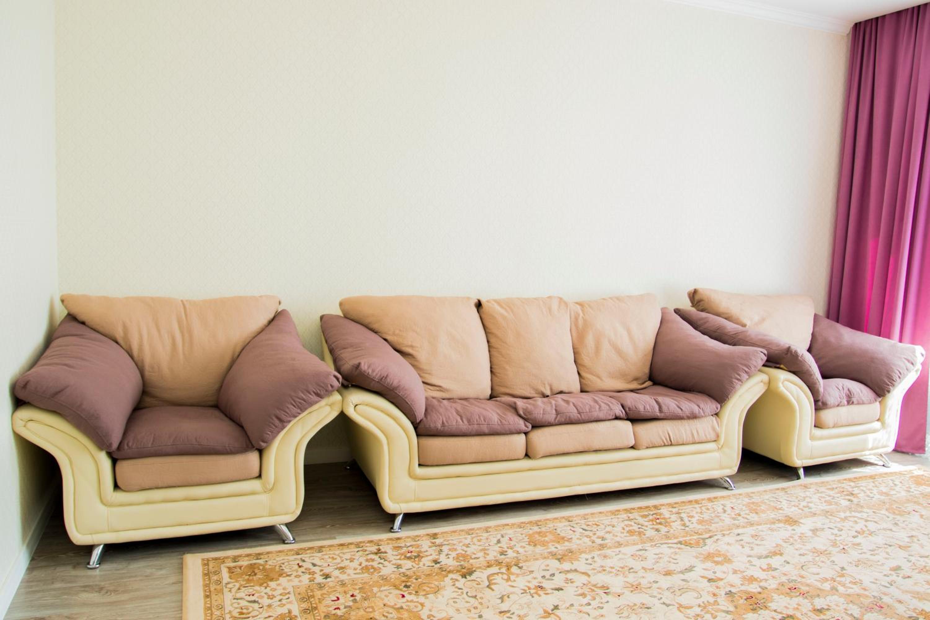 Apartments Manghilik El 53-66 ЭКСПО, Mega Silky Way view 5