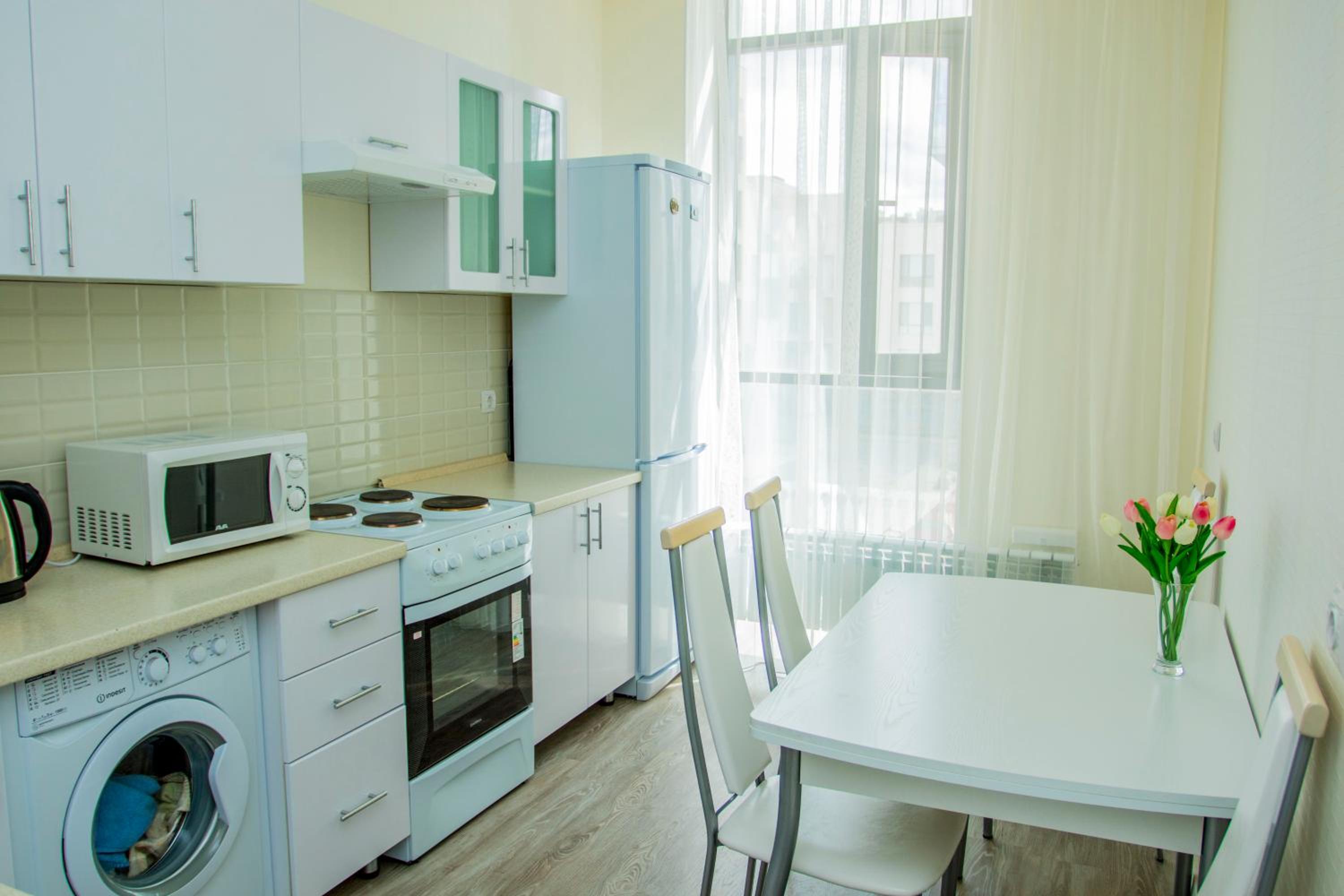 Apartments Manghilik El 53-66 ЭКСПО, Mega Silky Way view 3