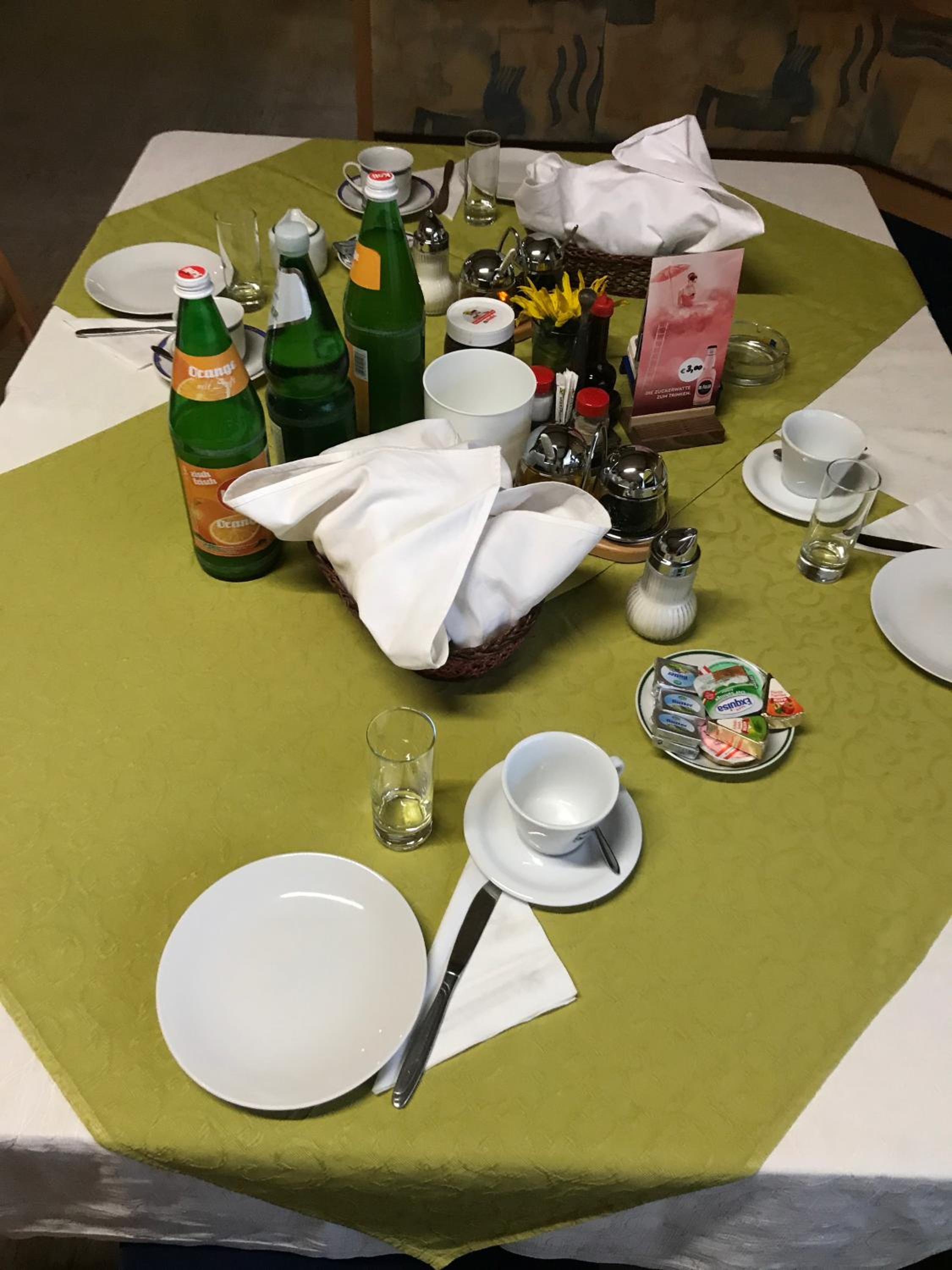Gasthof Hotel Lang