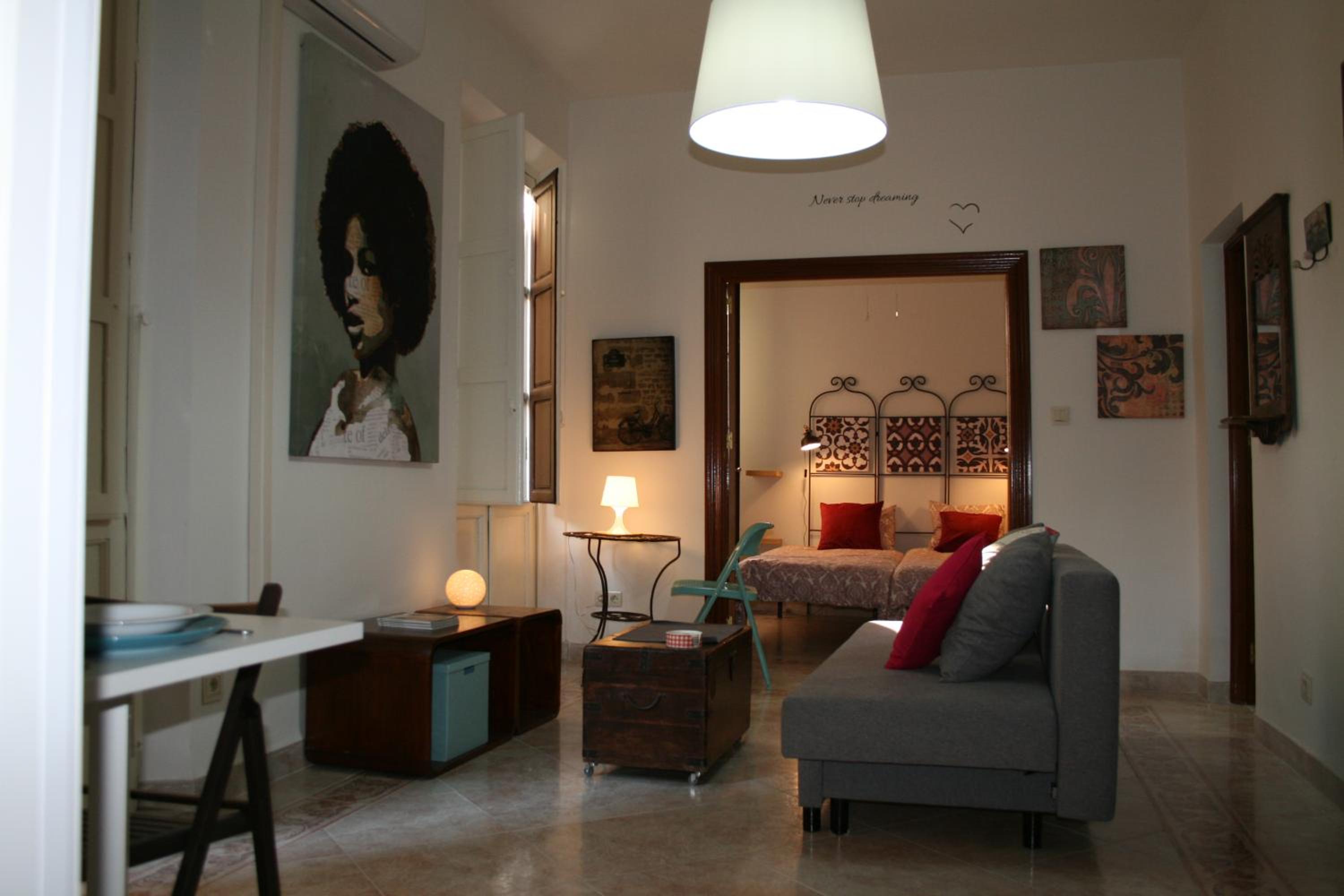 Alcaiceria - main view