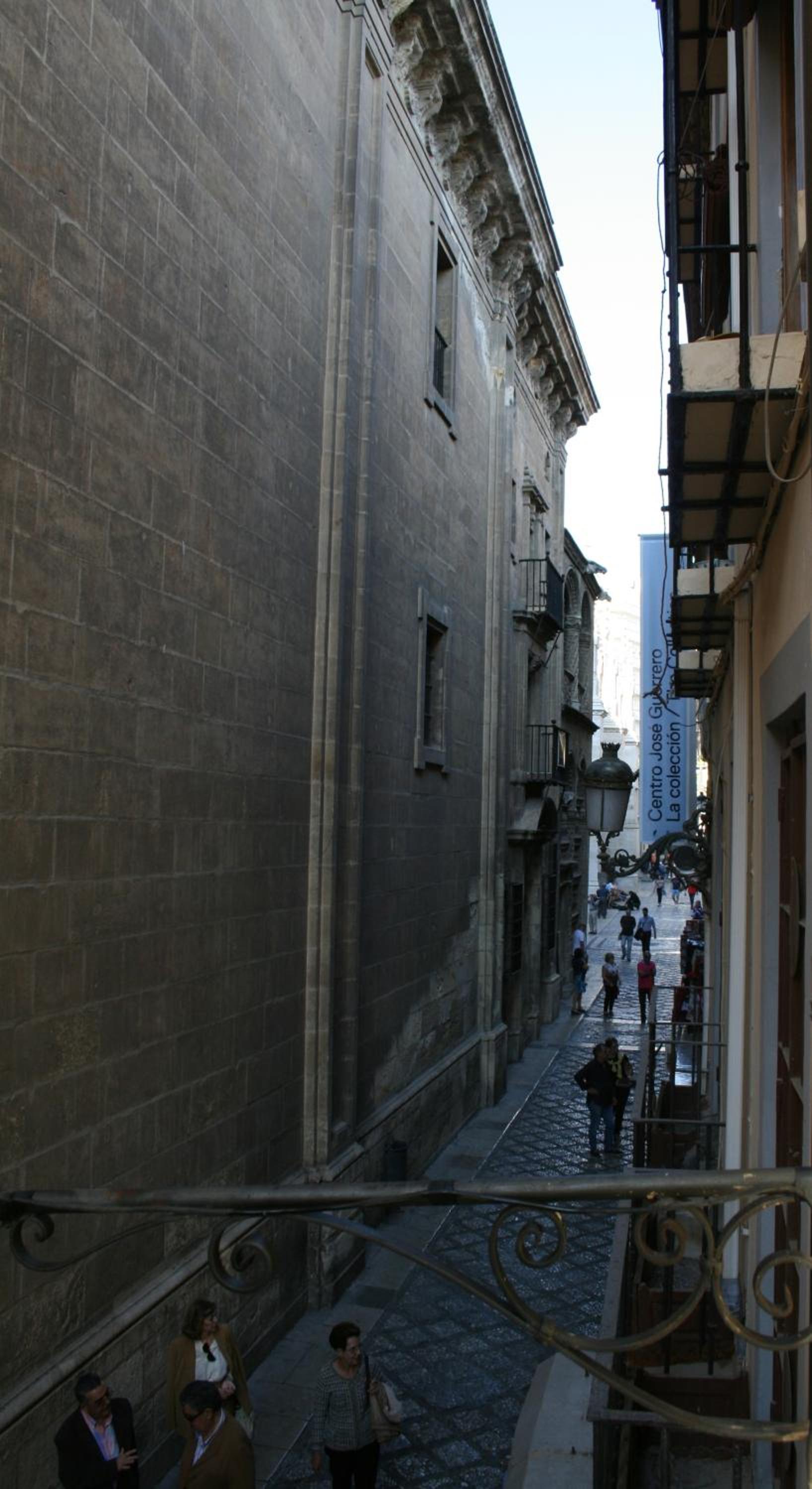 Alcaiceria view 3