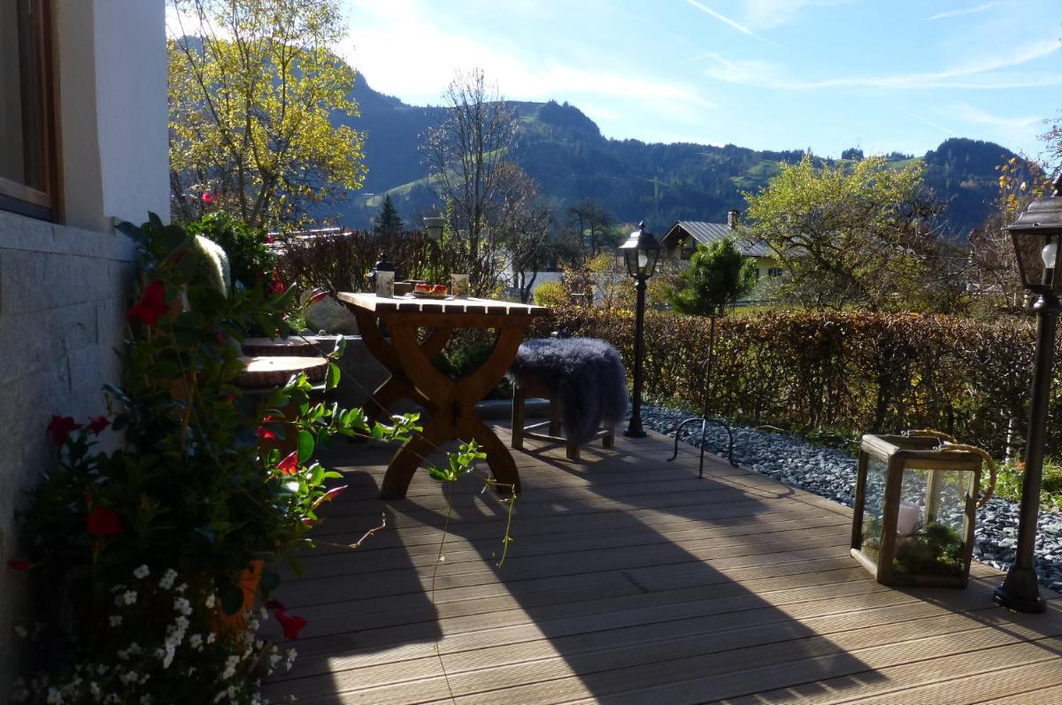 Appartement Aschbach en Kitzbühel