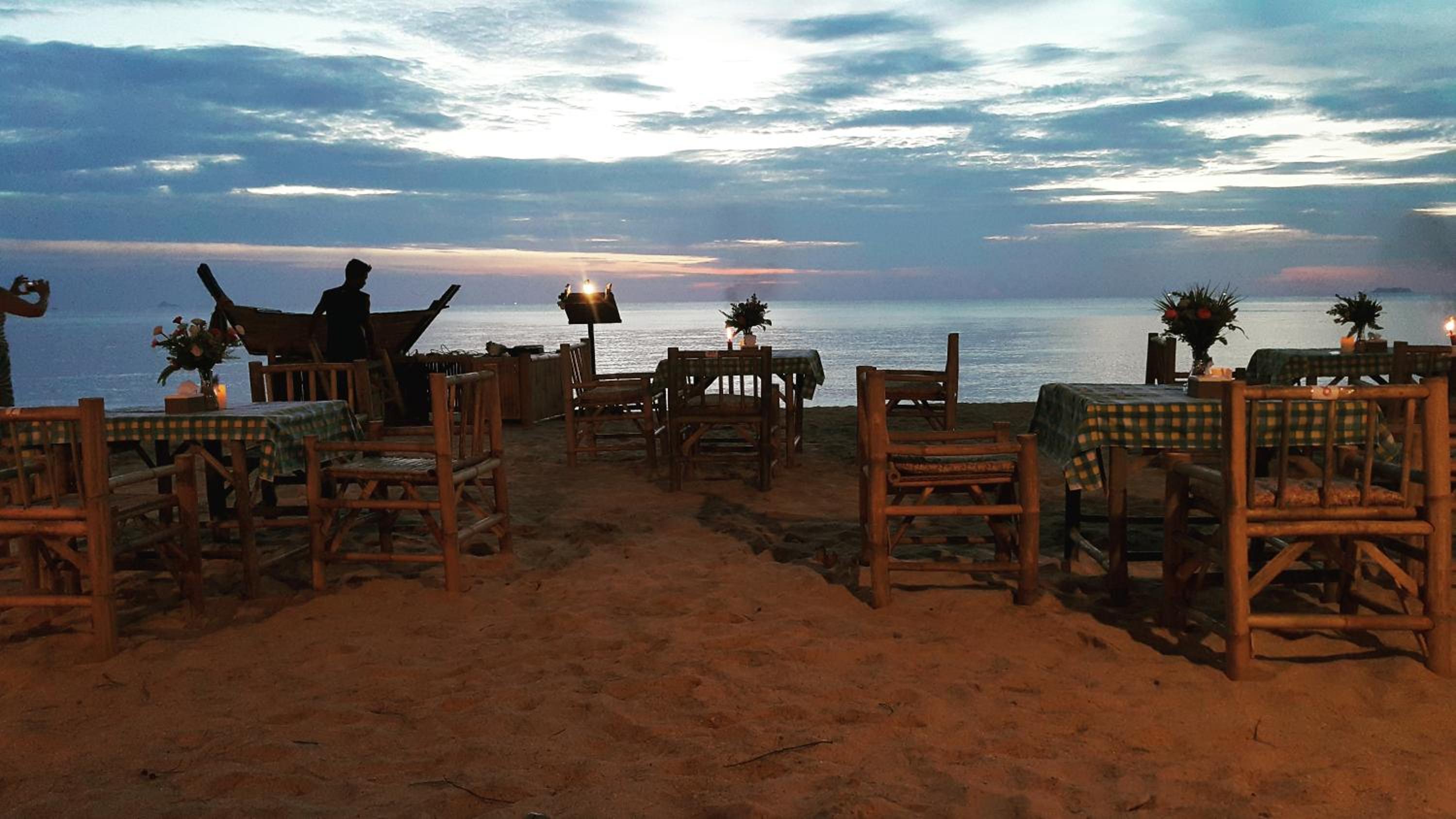 Eco Lanta Hideaway Beach Resort