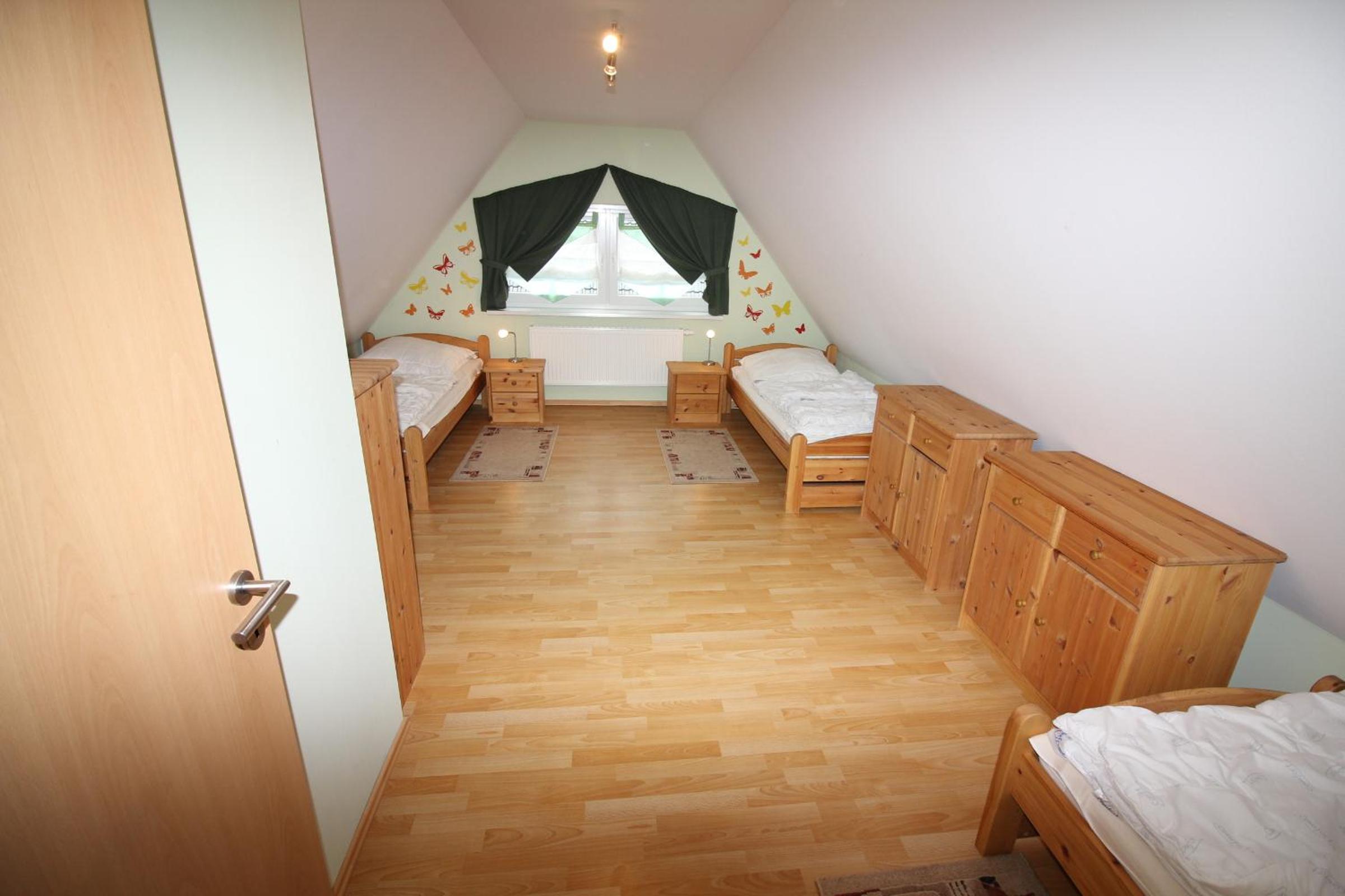 Ferienhaus Seeblick bei Dranske