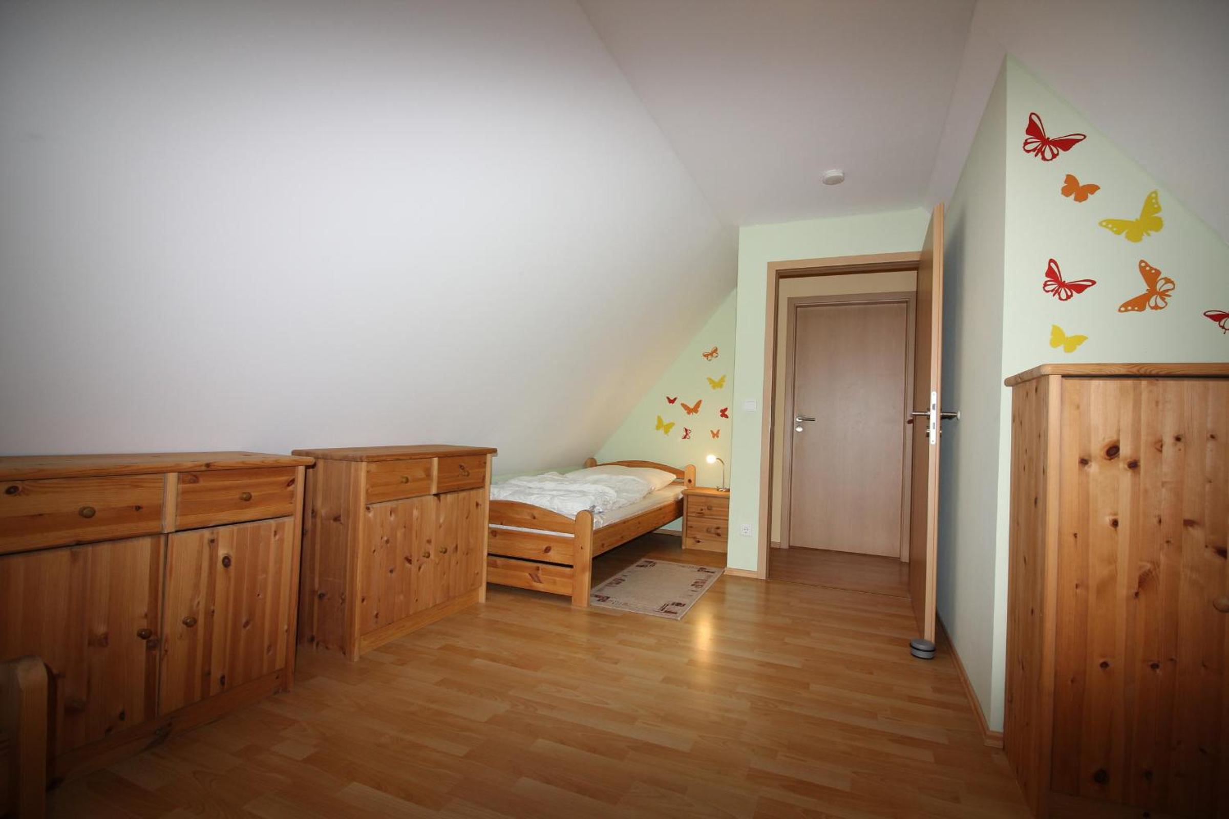 Ferienhaus Seeblick bei Dranske