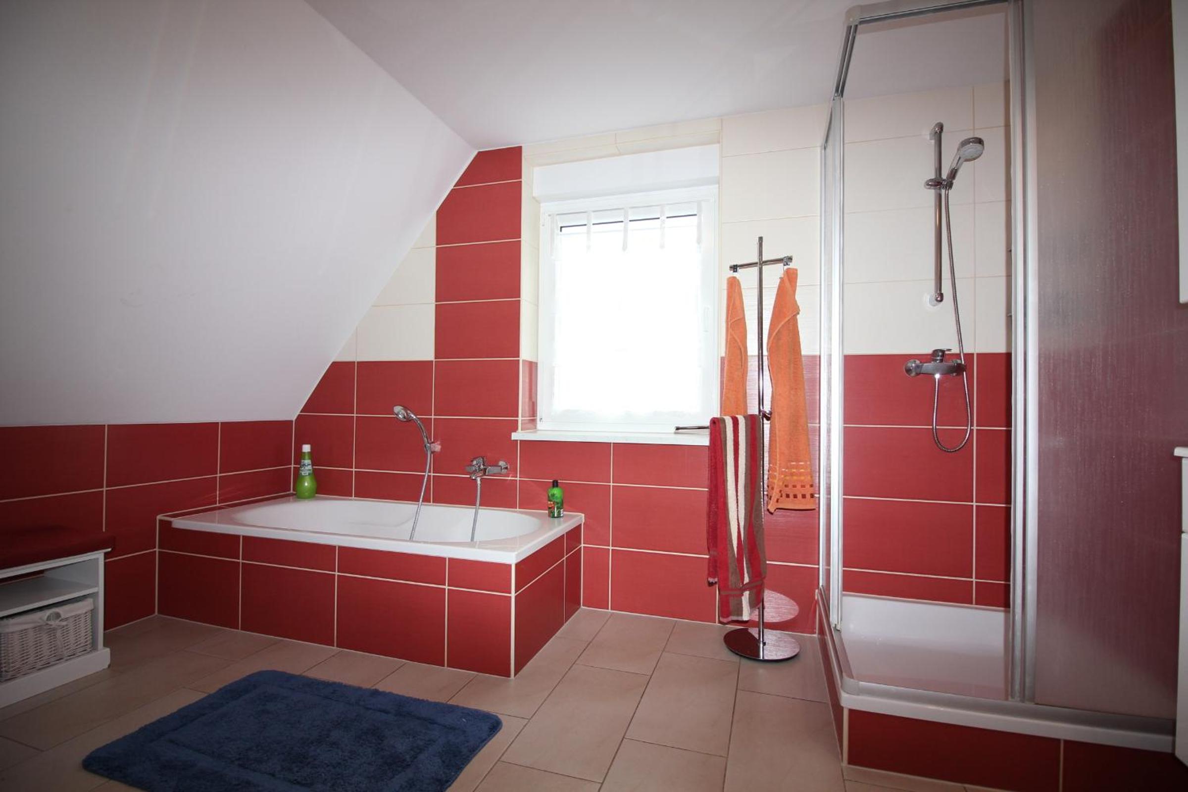 Ferienhaus Seeblick bei Dranske