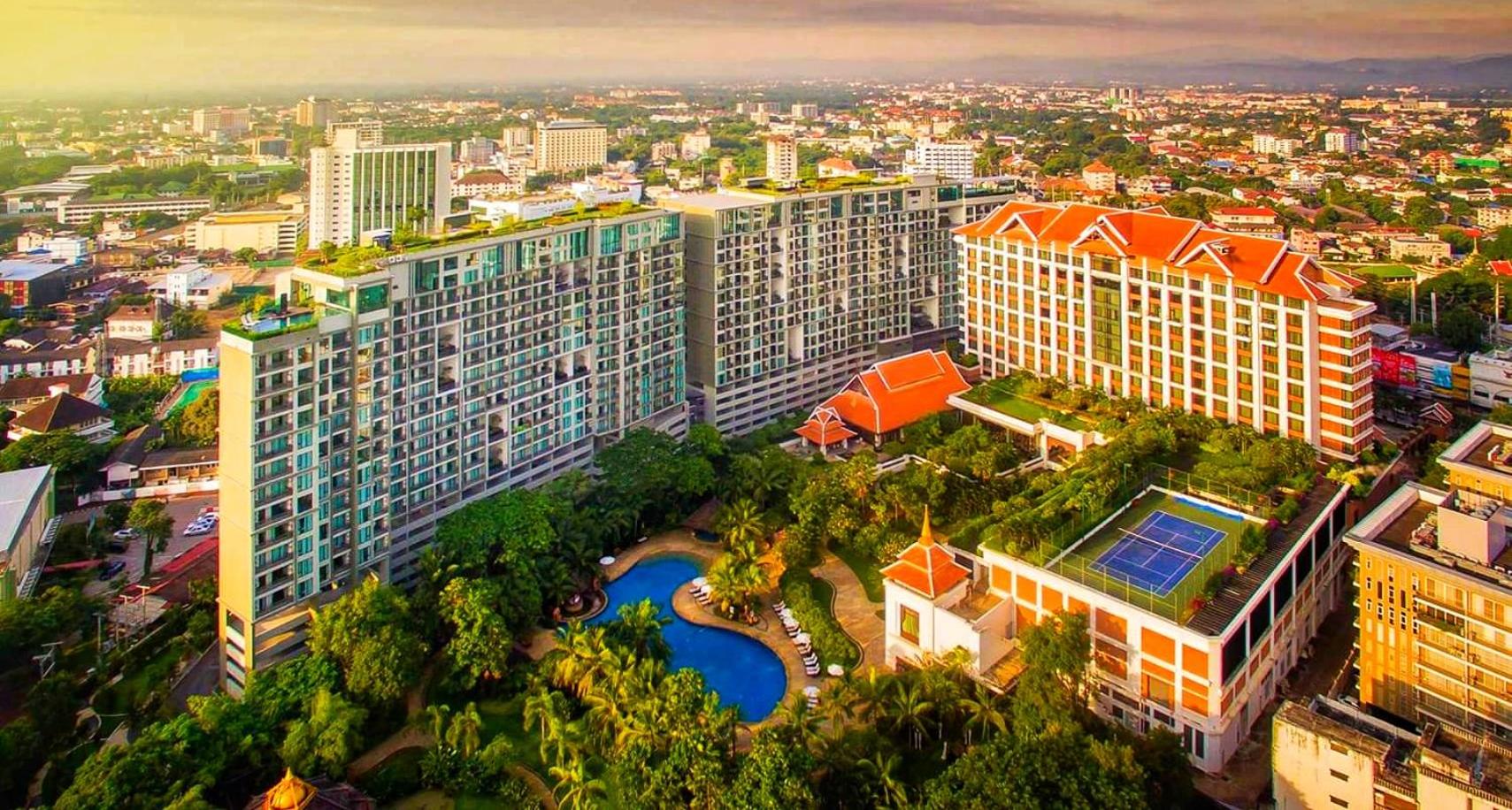 Astra Suites Night Bazaar view 5