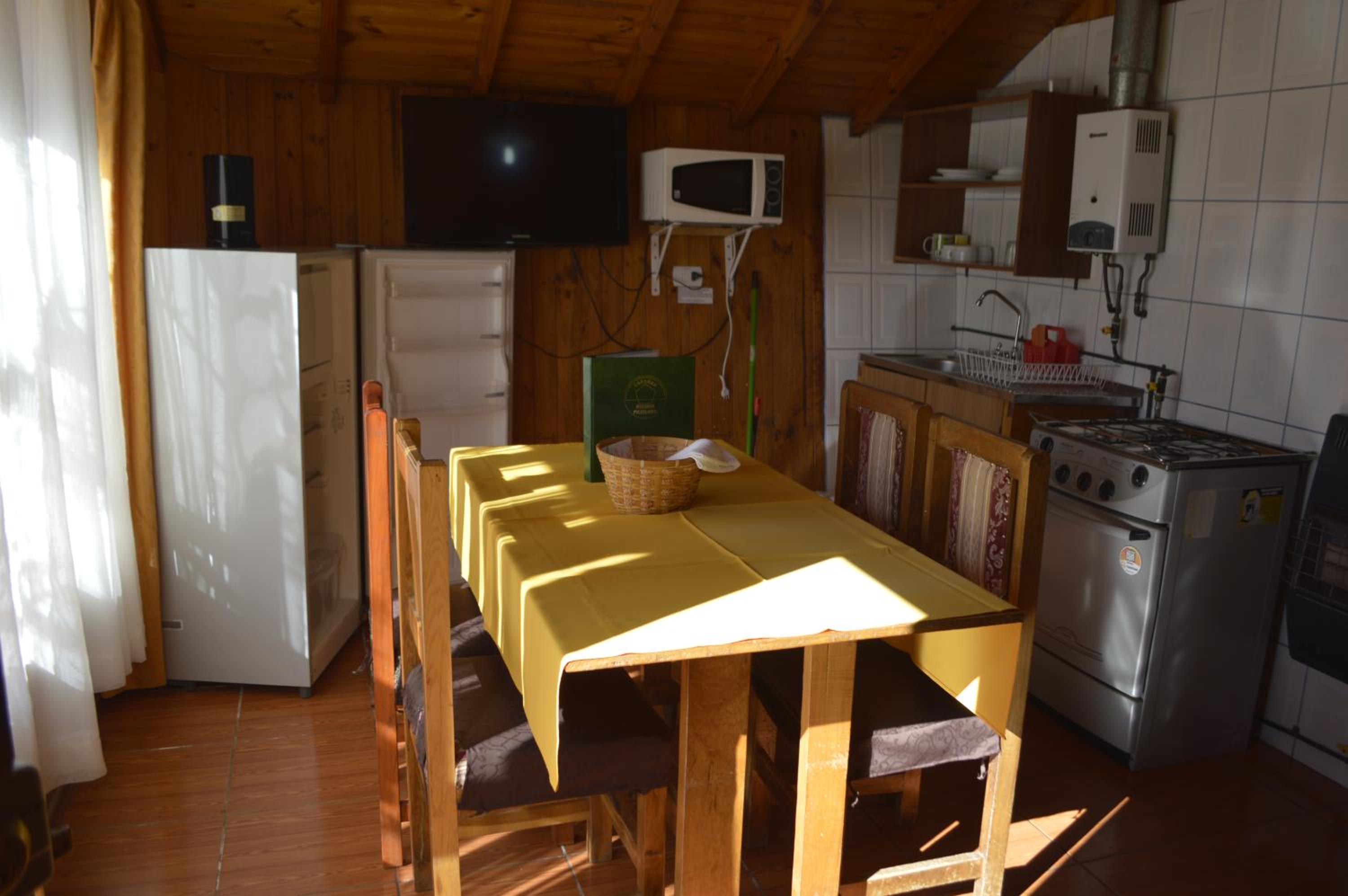 Cabañas Hecmar