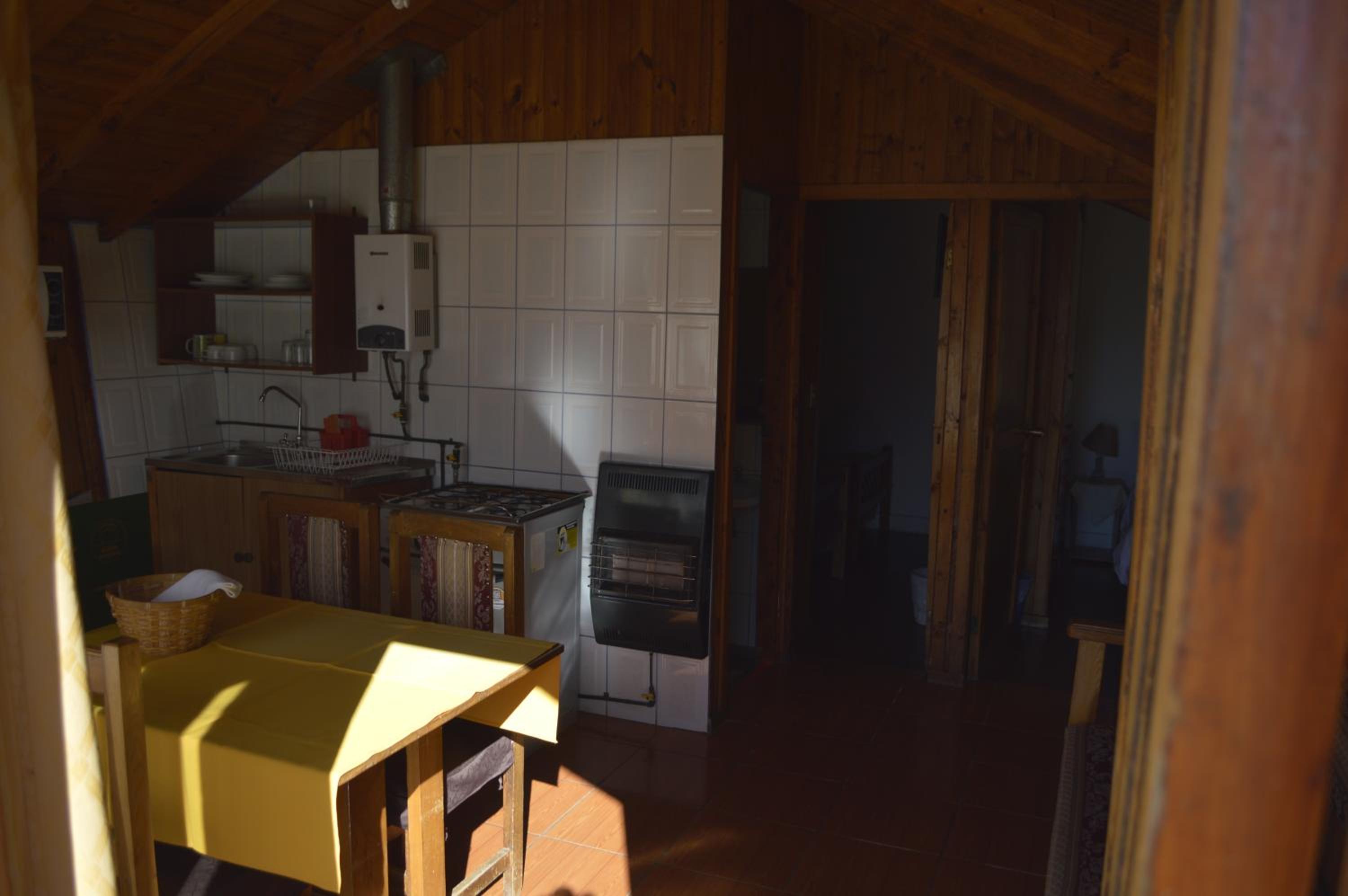 Cabañas Hecmar