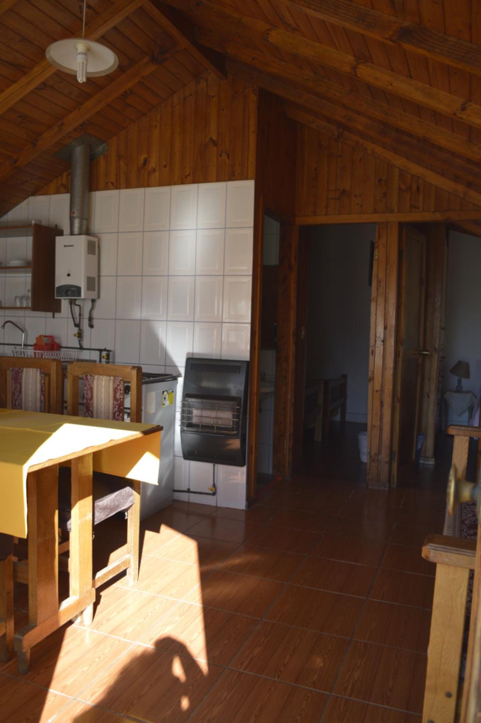 Cabañas Hecmar
