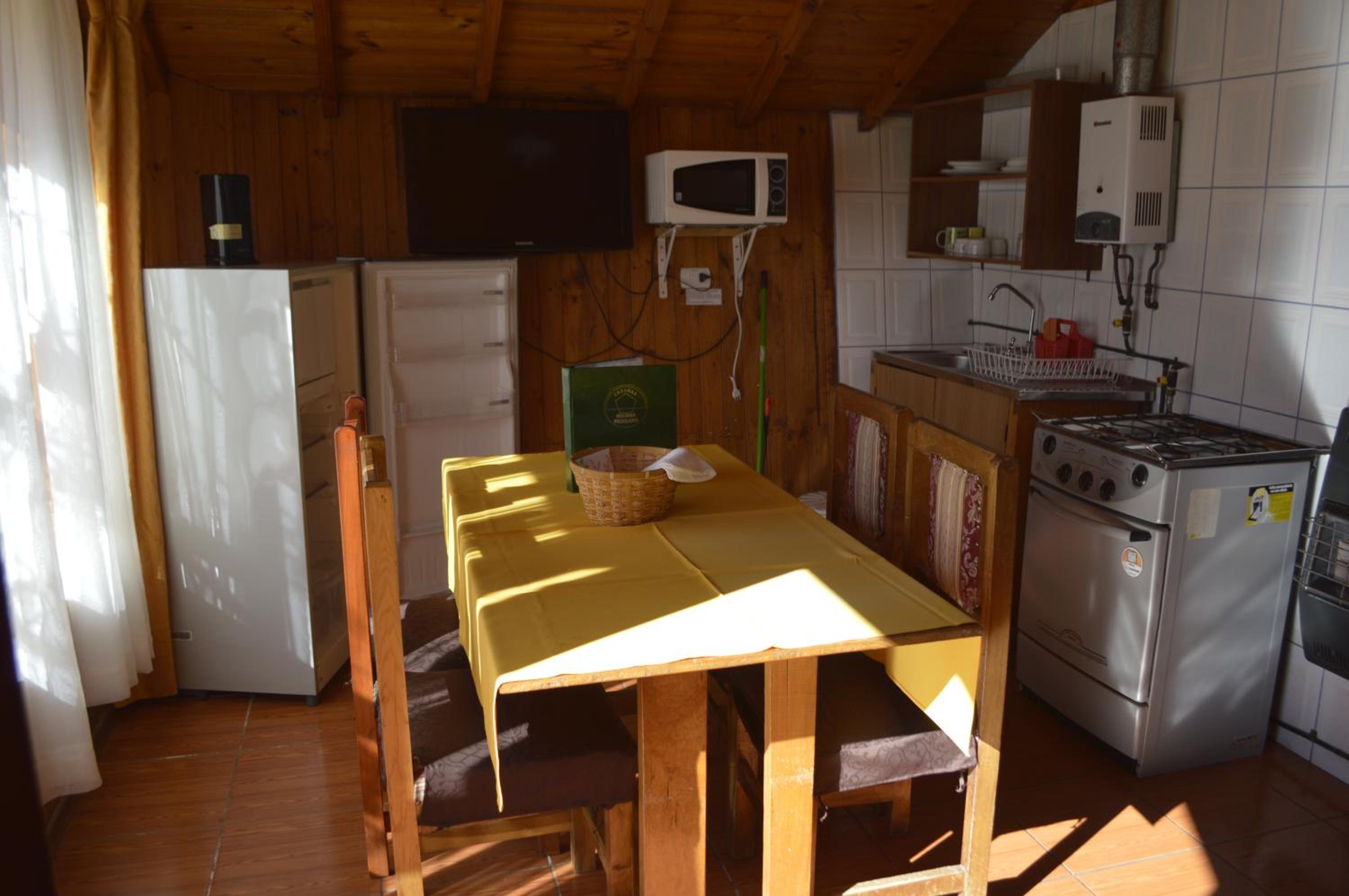 Cabañas Hecmar