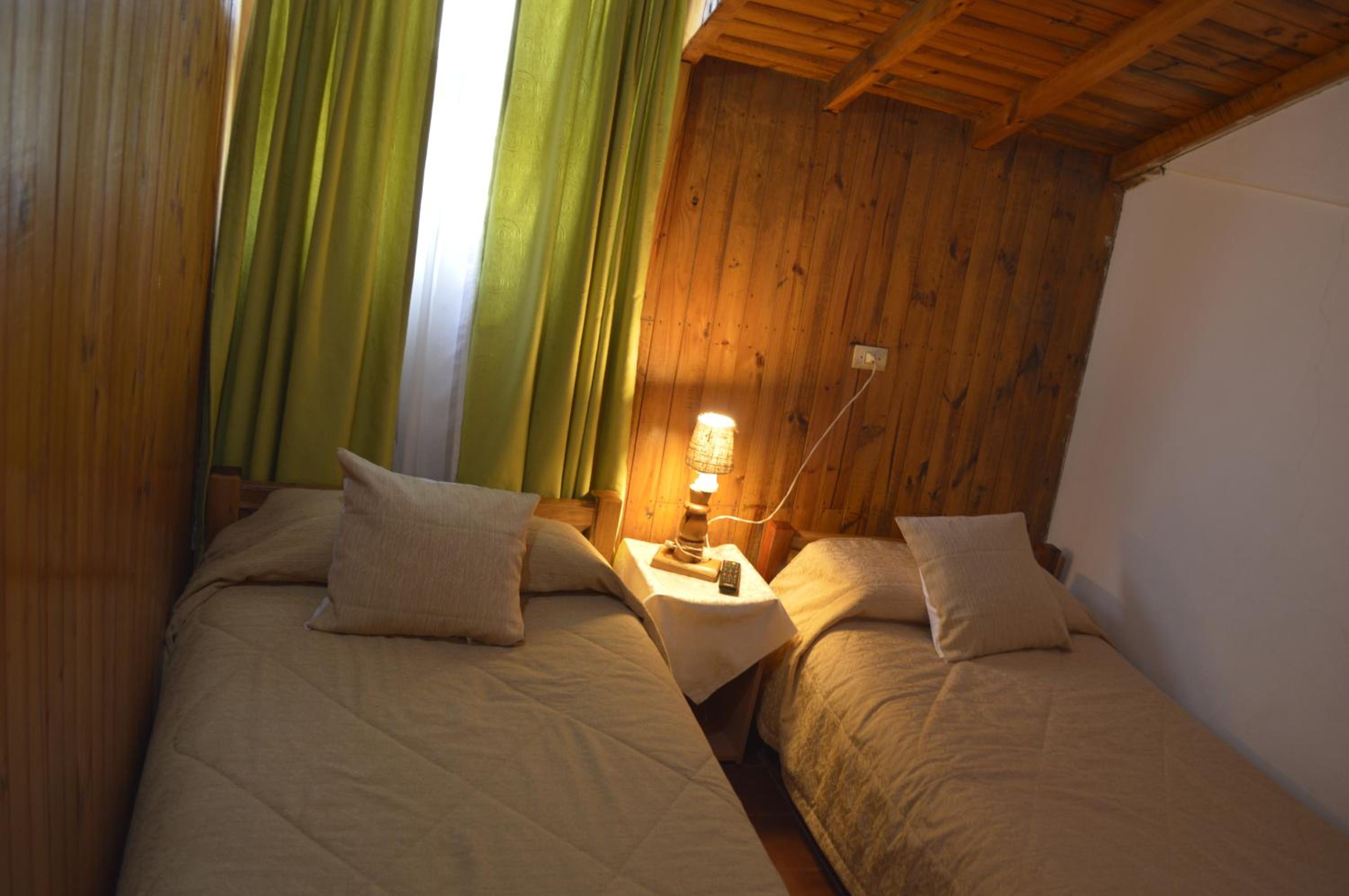Cabañas Hecmar