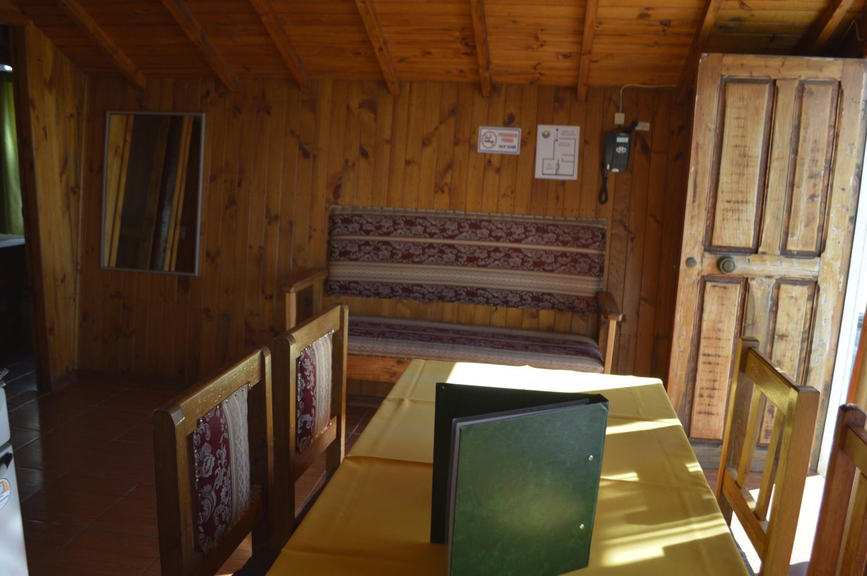 Cabañas Hecmar