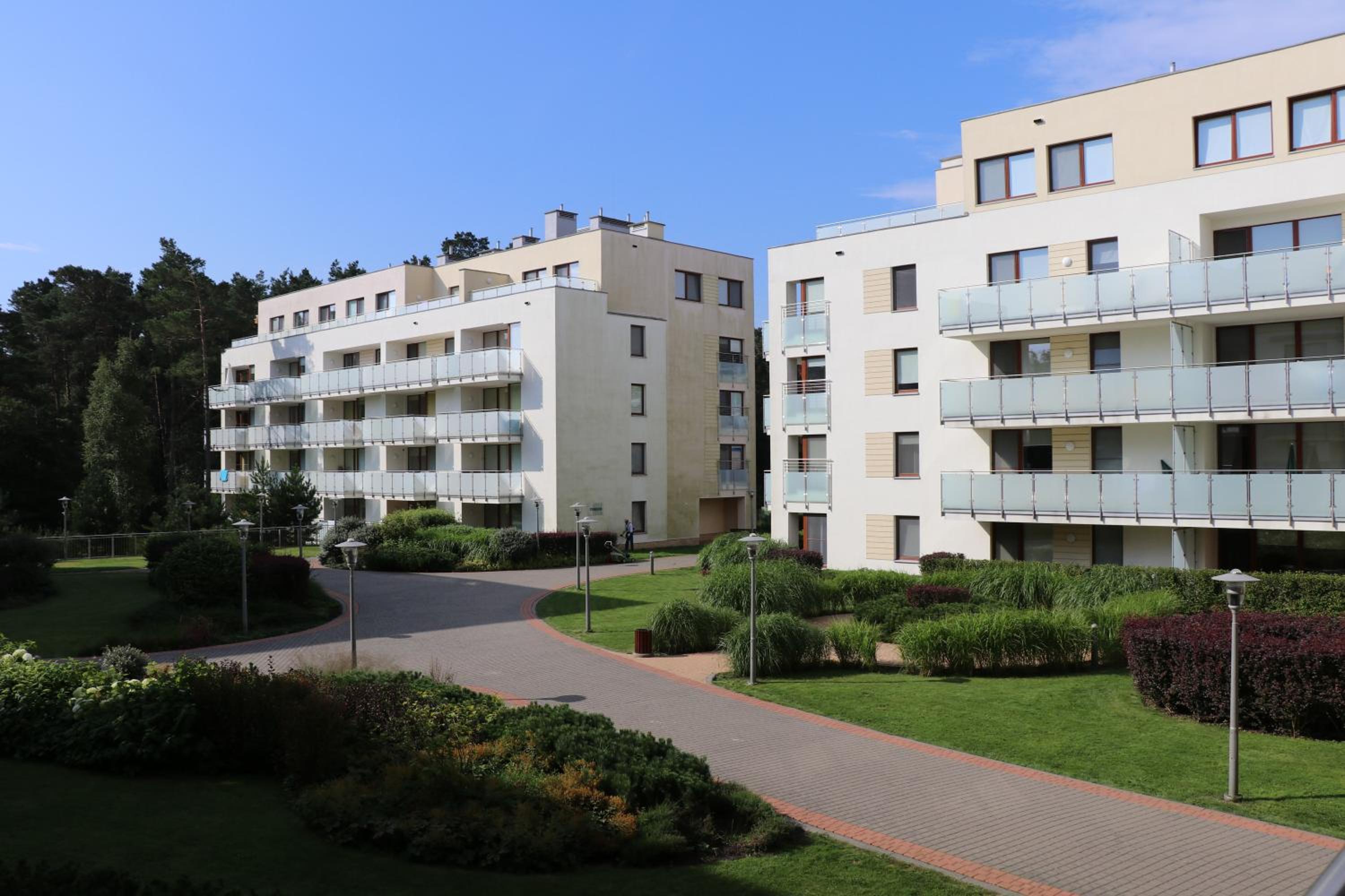 Apartament Aquamarina Międzyzdroje