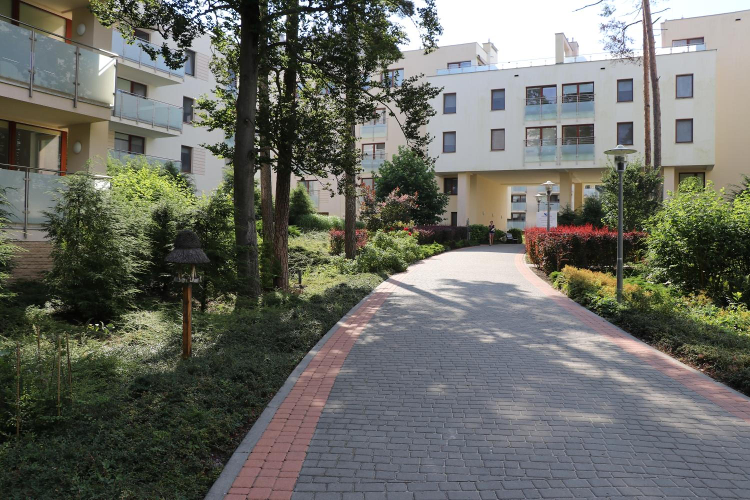 Apartament Aquamarina Międzyzdroje
