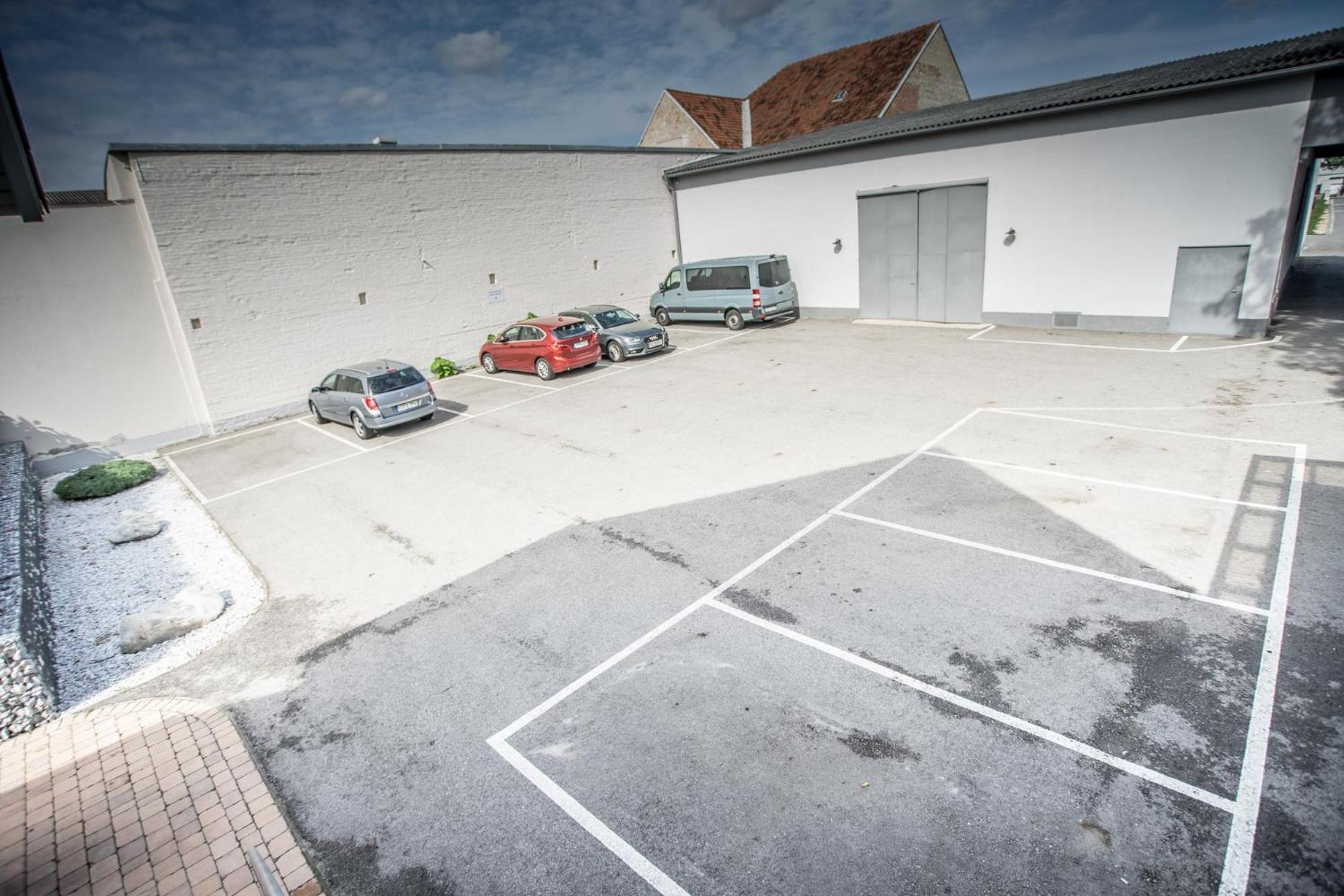 motel22 Parkplatz inklusive