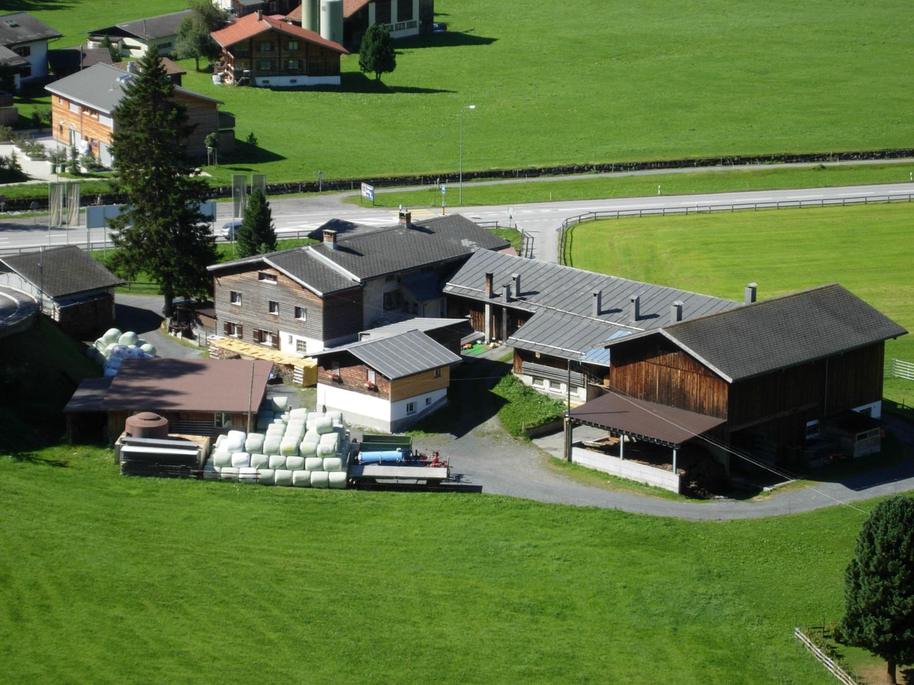 Davos Vacations - Pension Hof zur Stilli - Property Image 1
