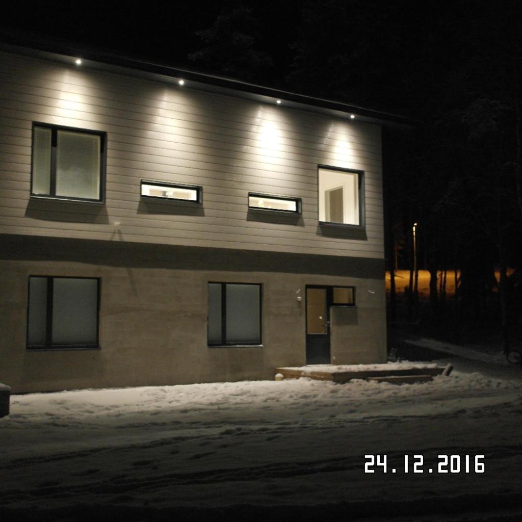 Villa Ylikylä