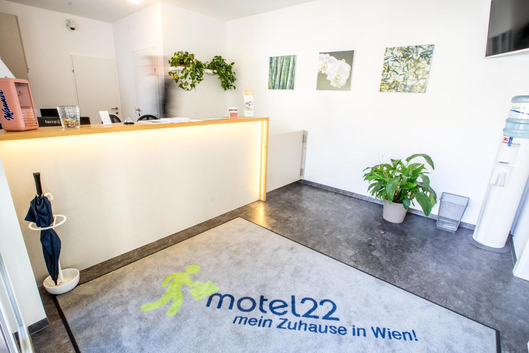 motel22 Parkplatz inklusive