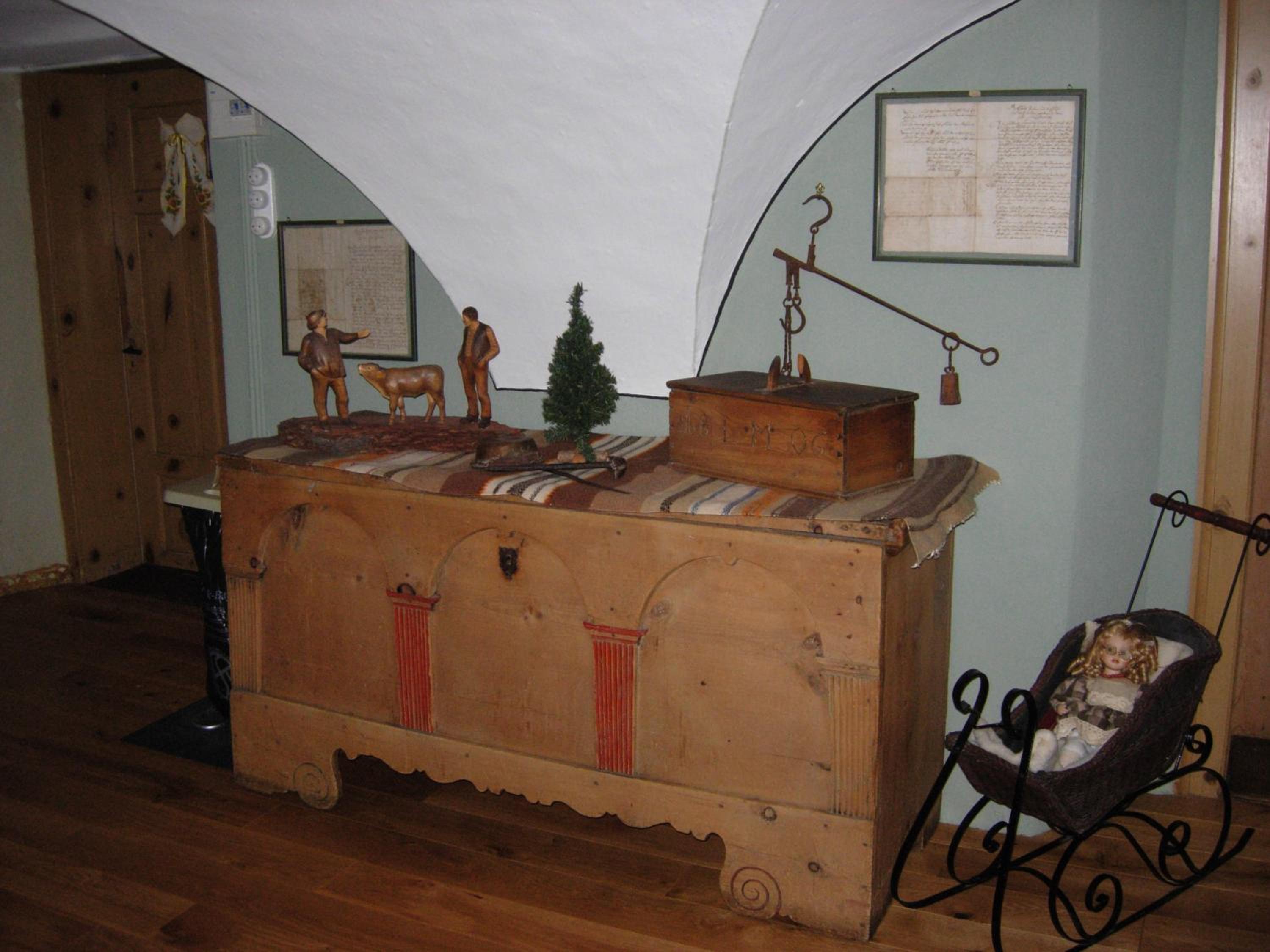 Davos Vacations - Pension Hof zur Stilli - Property Image 17