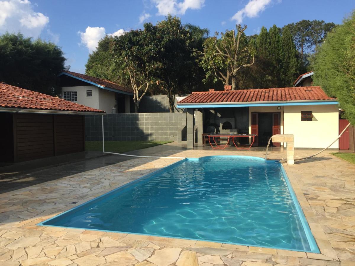 Linda Chácara com Piscina
