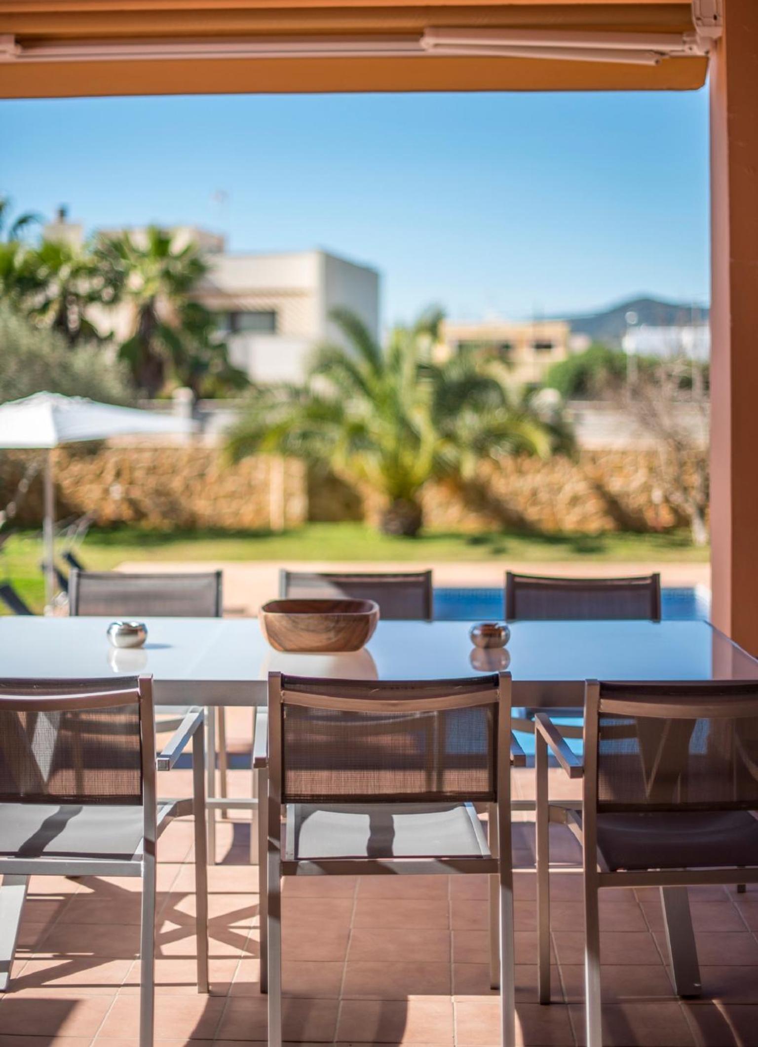 Villa San Jordi Ibiza Ses Salines view 4