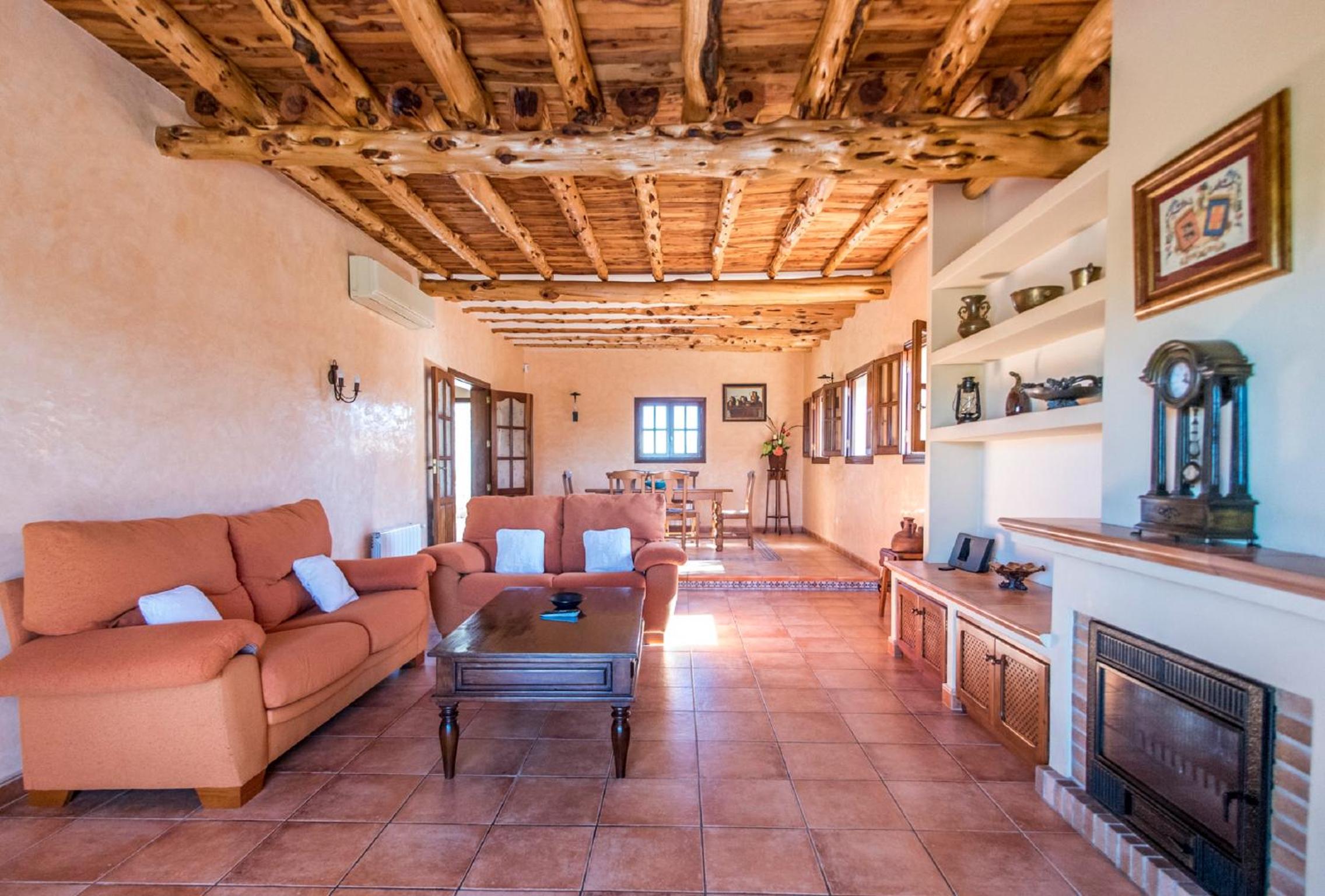Villa San Jordi Ibiza Ses Salines view 3