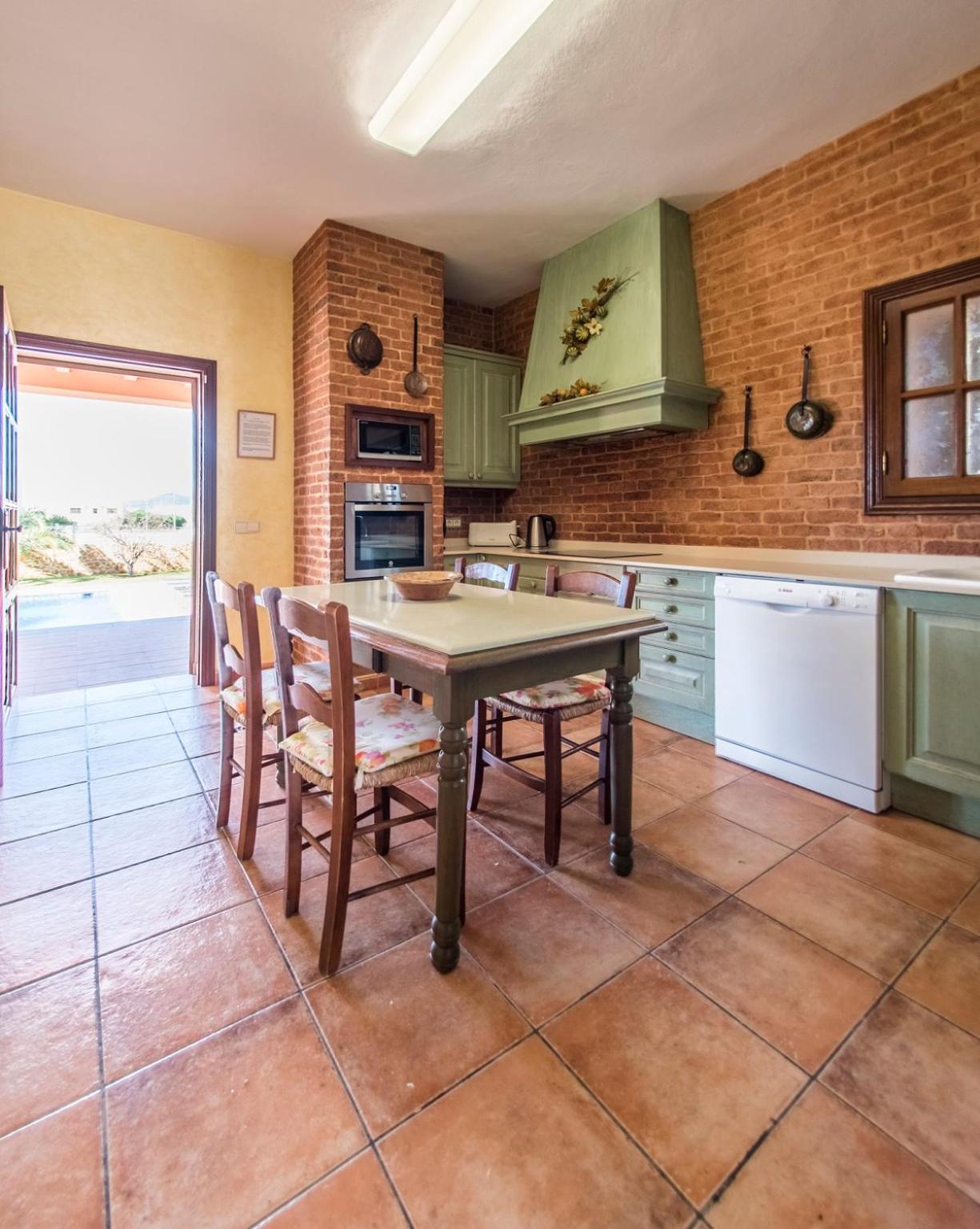 Villa San Jordi Ibiza Ses Salines view 5
