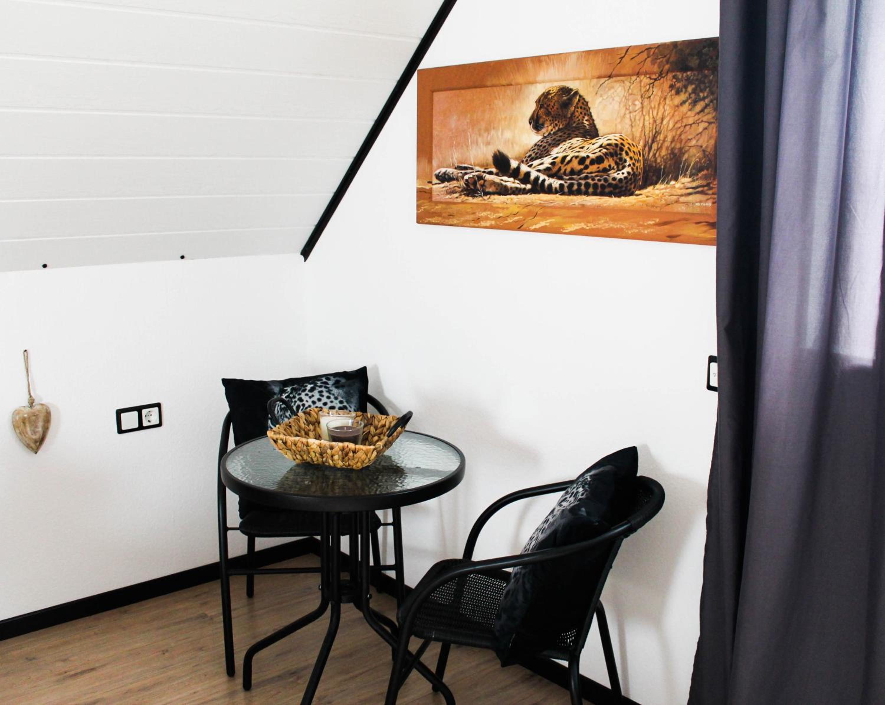 Privatzimmer Lüttingen mit Fahrradgarage