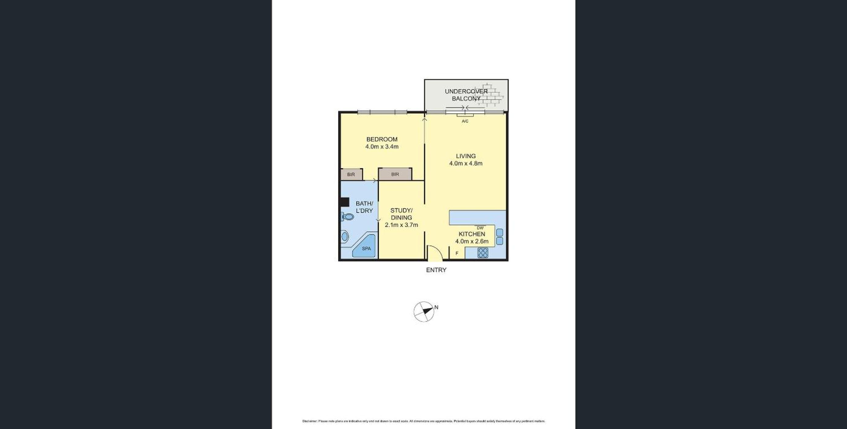 Waterfront (Yarra St) by Gold Star Stays, photo 21