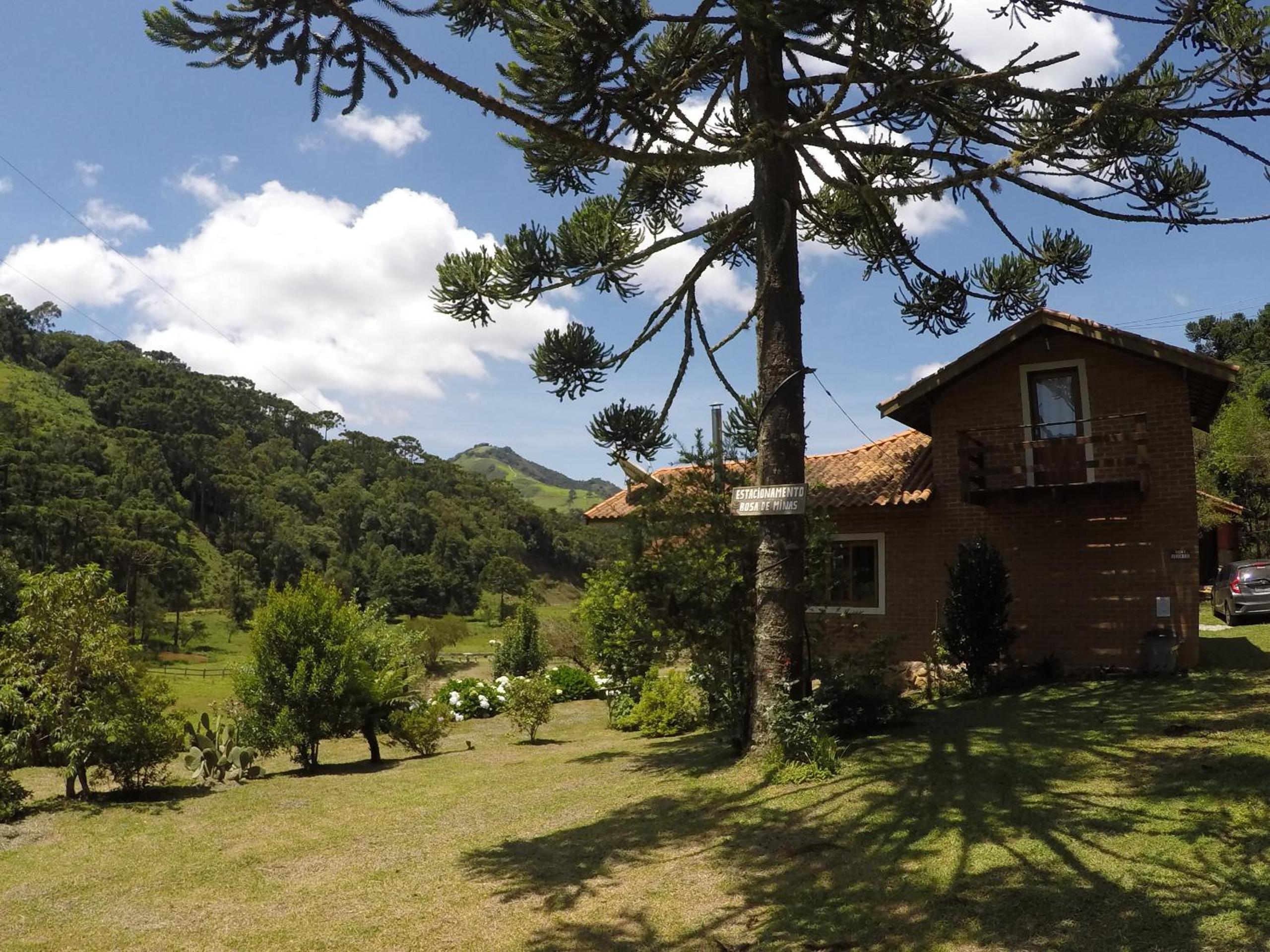 Sitio Rosa de Minas