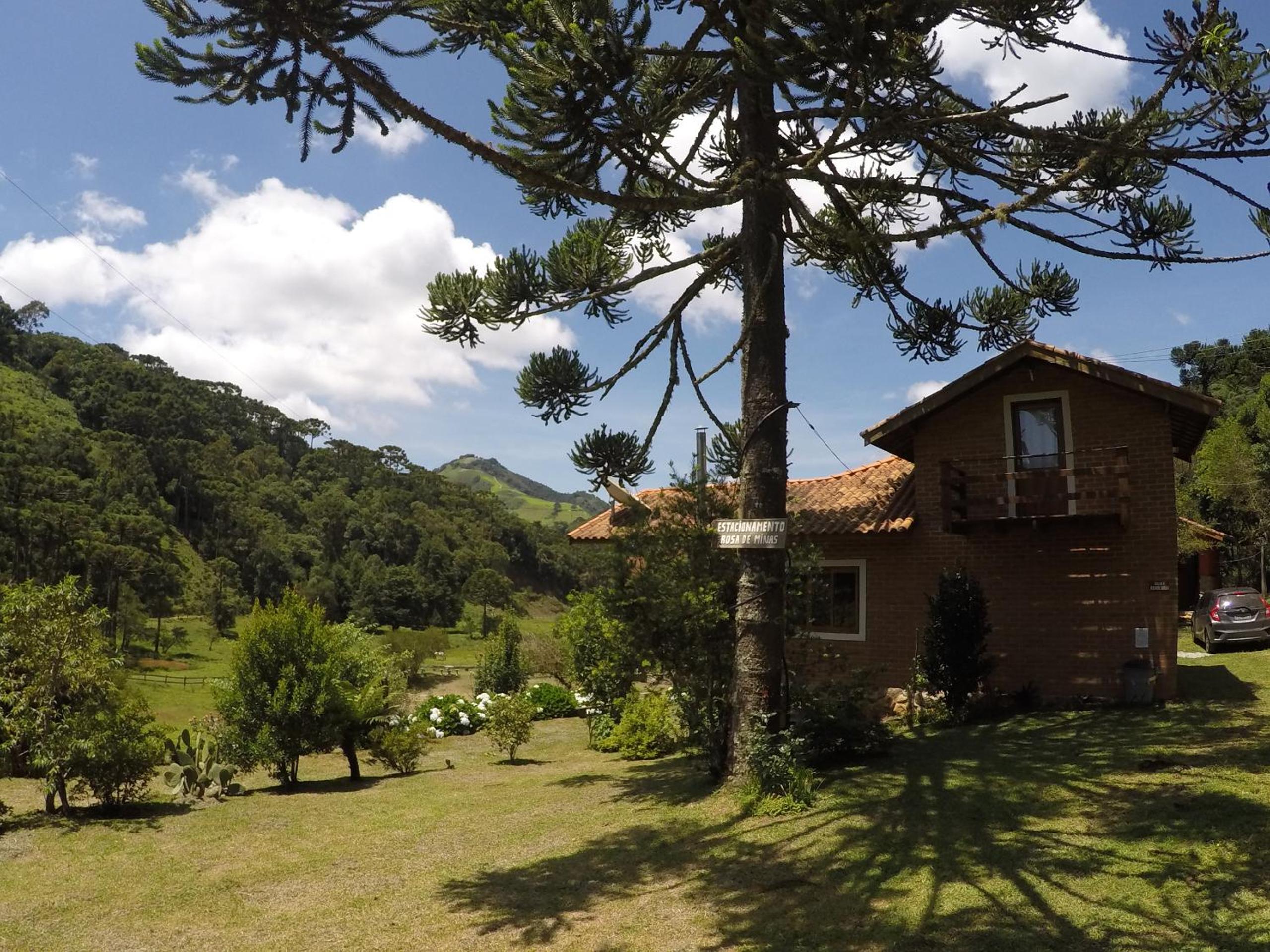Sitio Rosa de Minas
