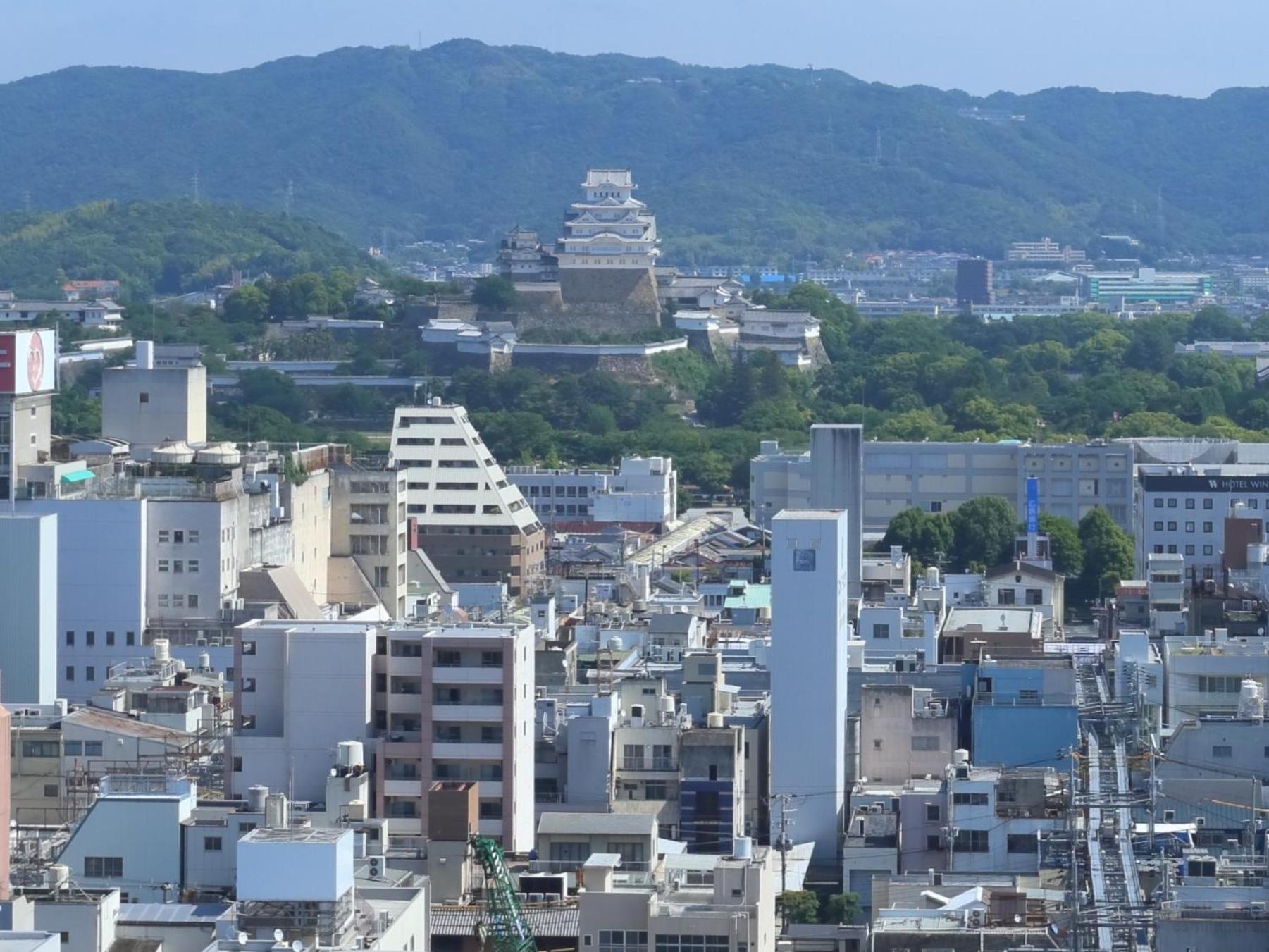 Himeji Vacations - Hotel Monterey Himeji - Property Image 2